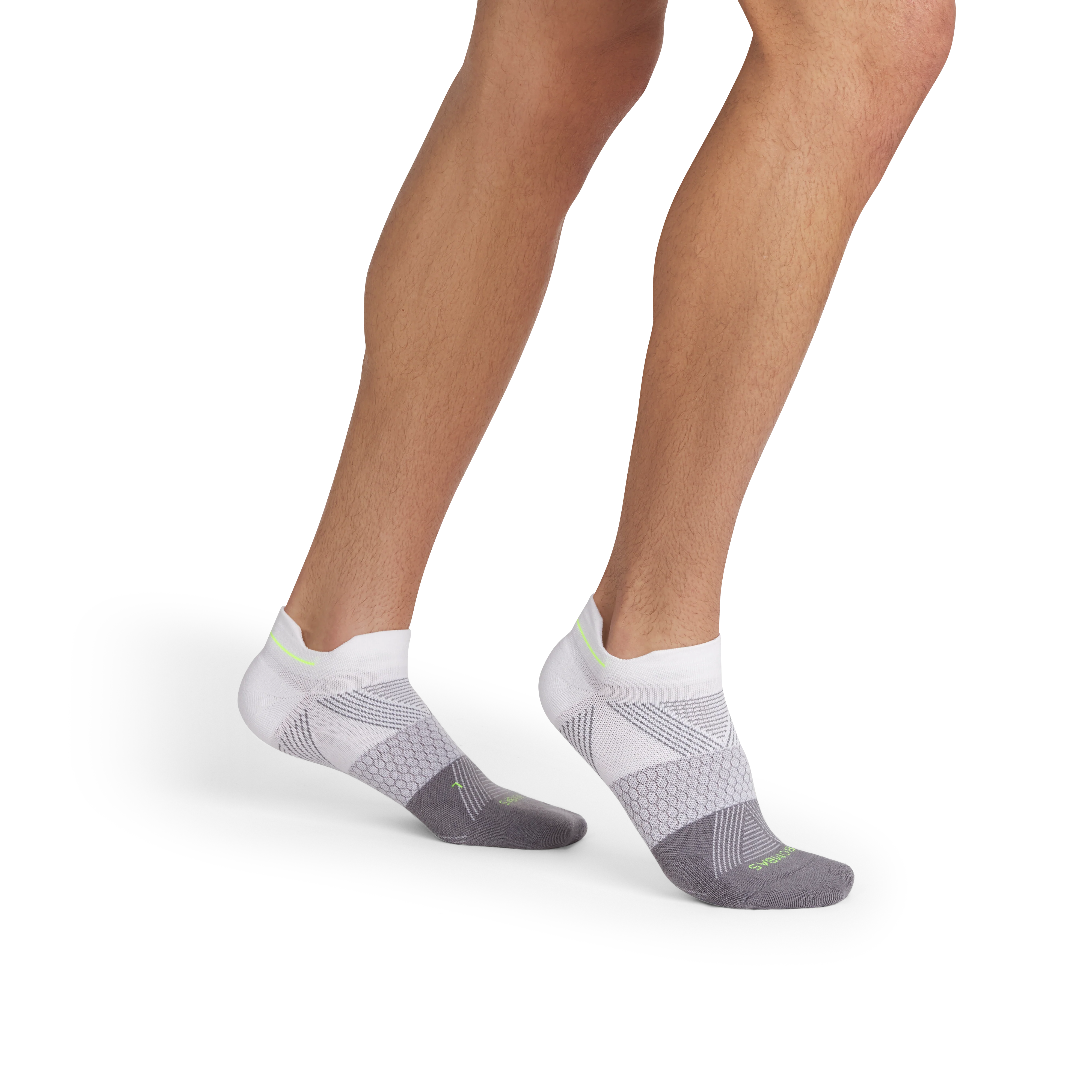 Men's Run Ankle Sock 3-Pack - Image 5
