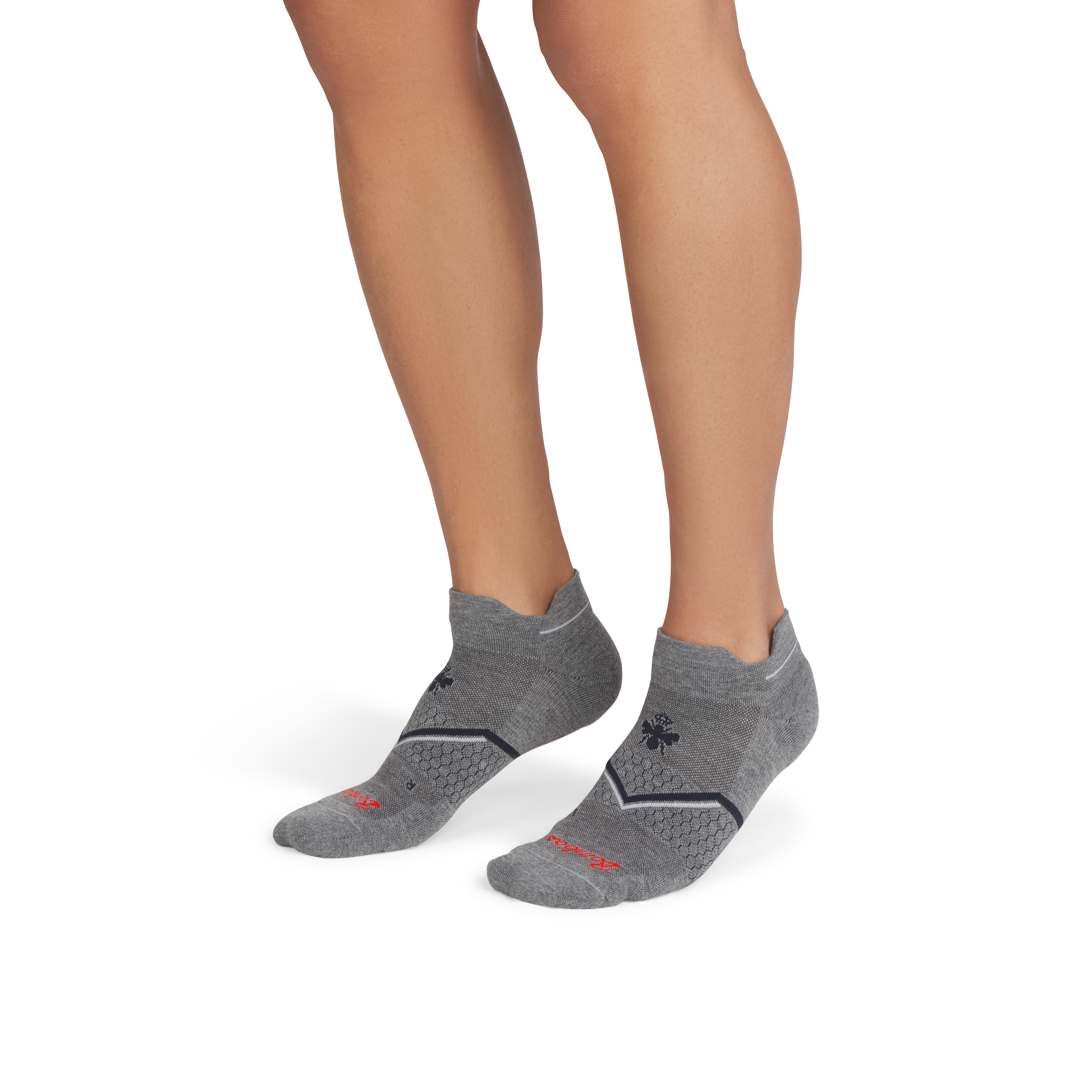 Men's Run Ankle Sock 3-Pack - Image 73