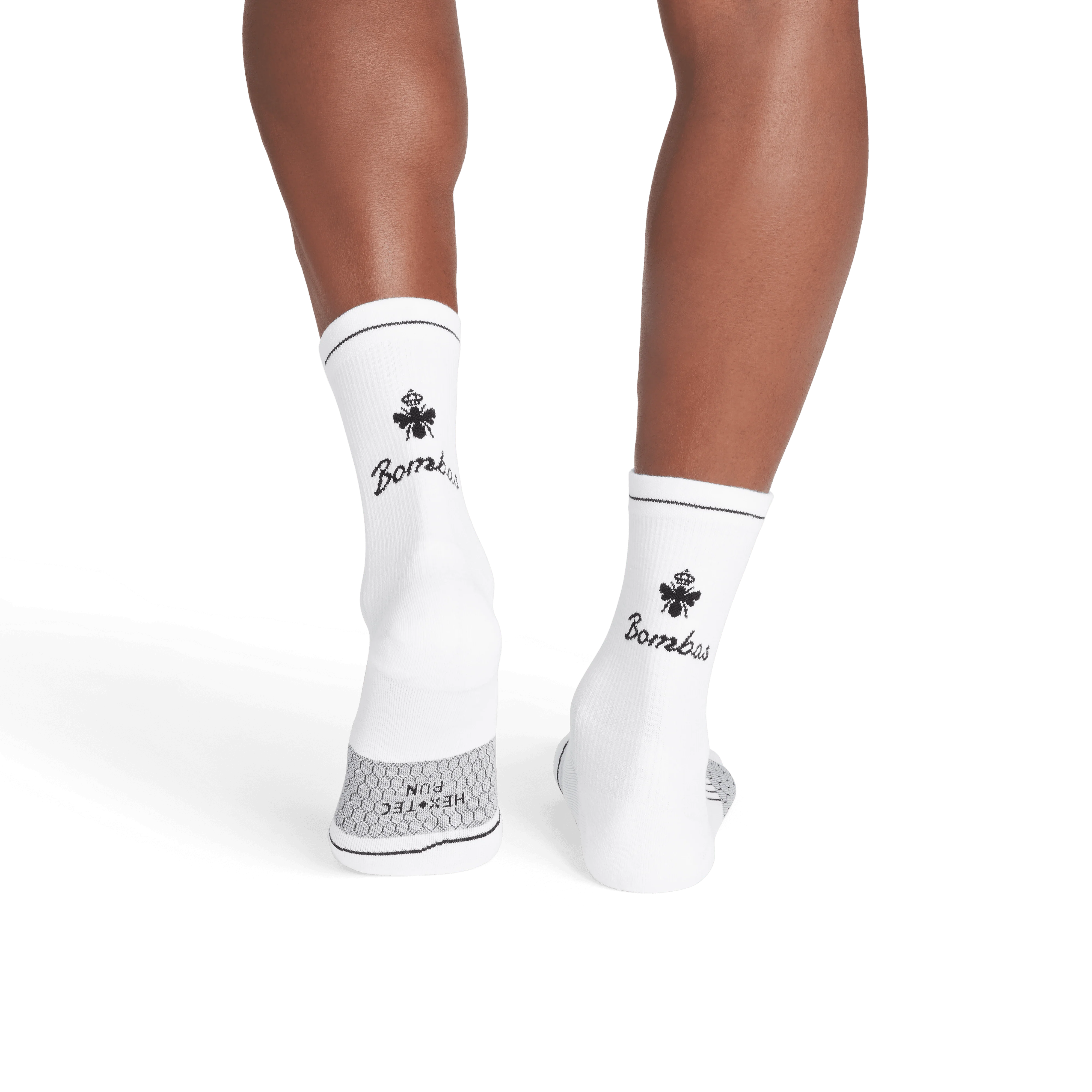 Men's Run Half Calf Socks - Image 35