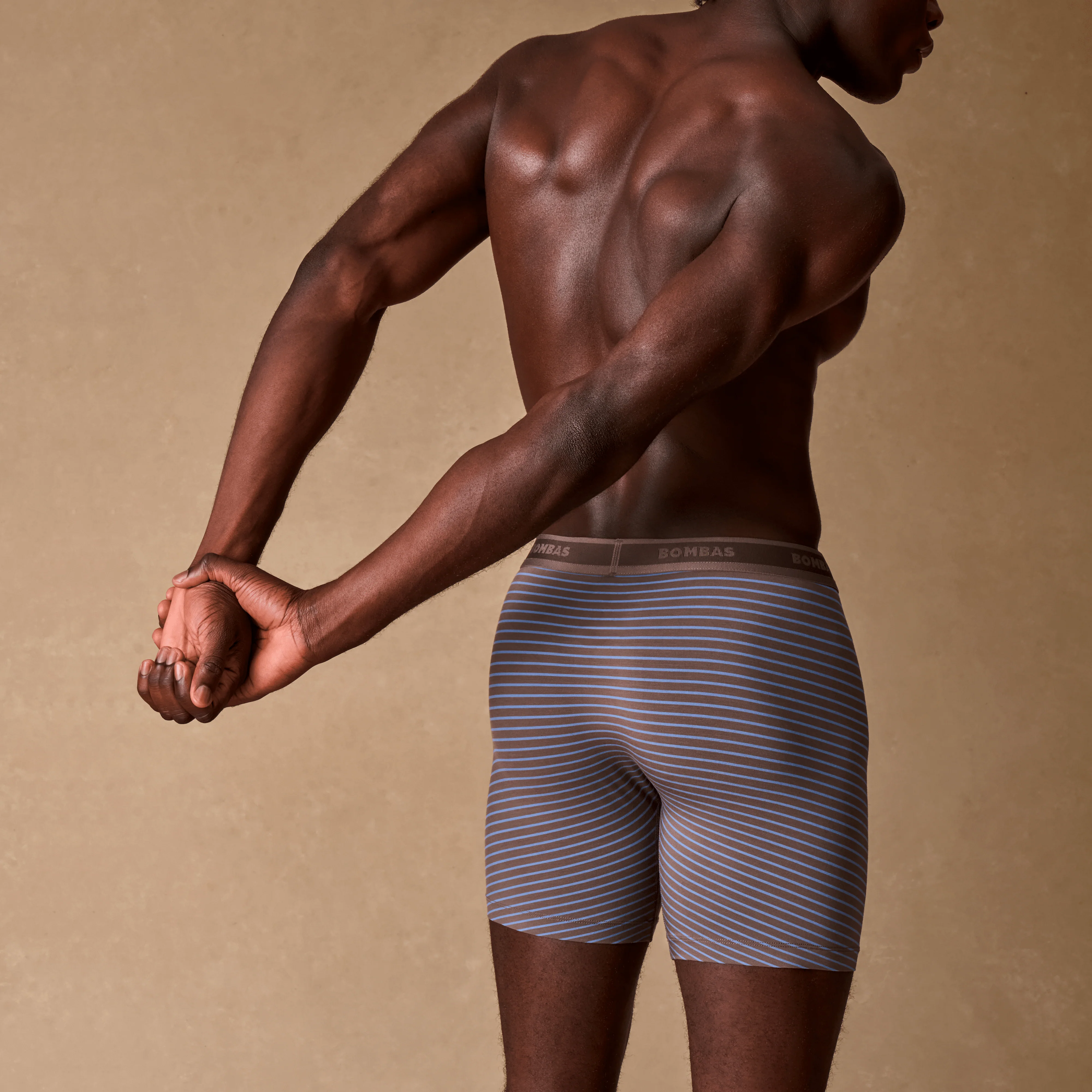 Men's Soft Flex Boxer Brief 6" - Image 11