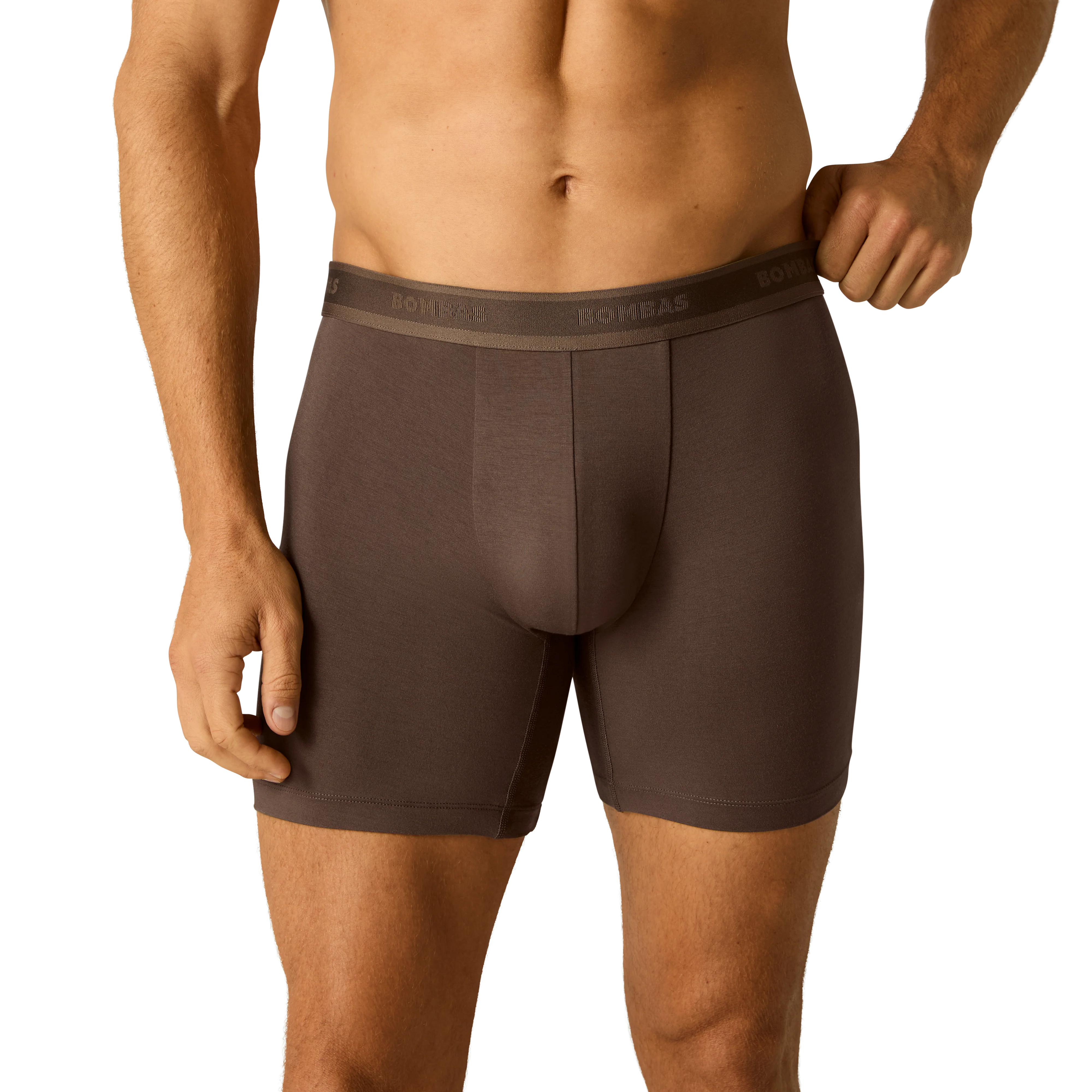 Men's Soft Flex Boxer Brief 6" - Image 21