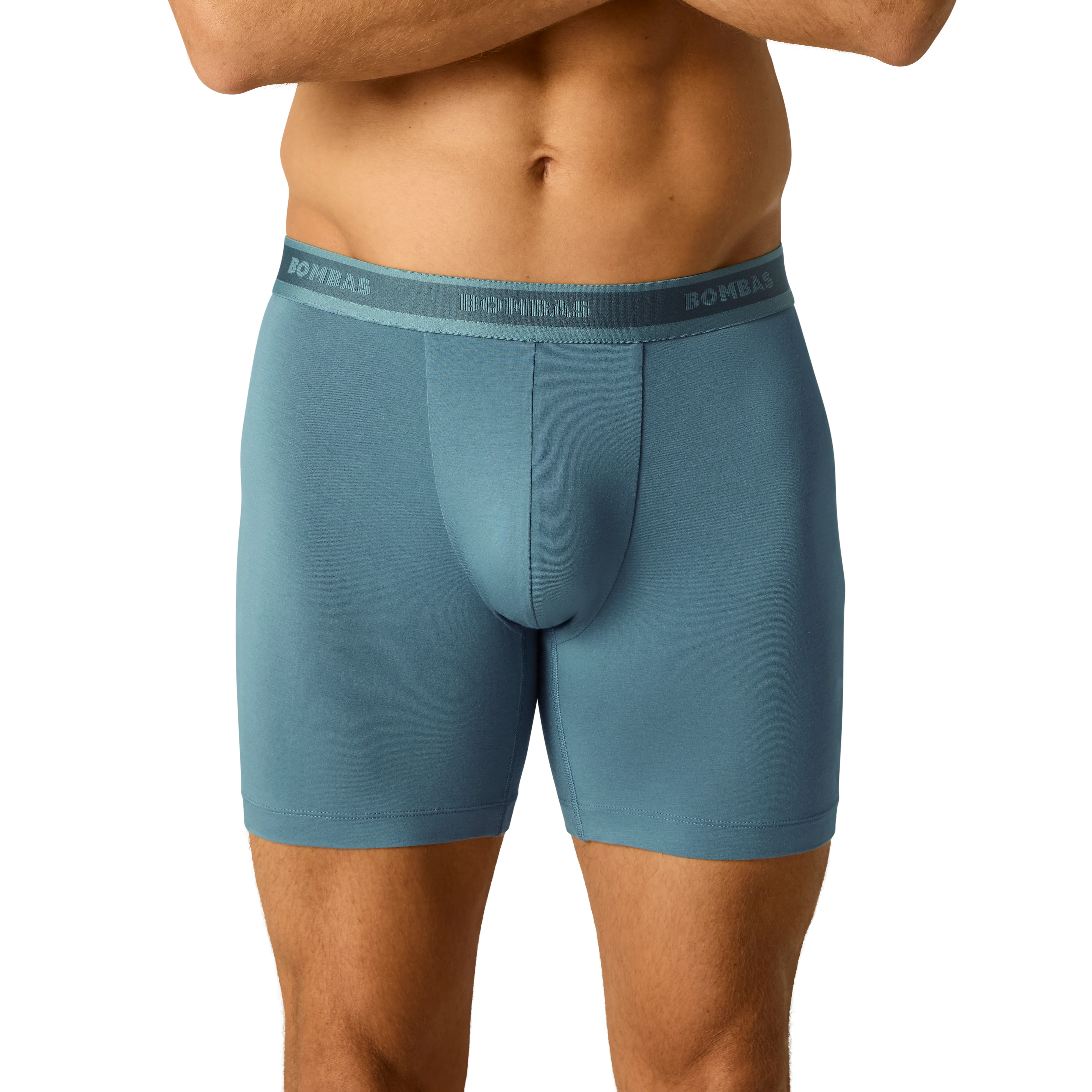 Men's Soft Flex Boxer Brief 6" - Image 27