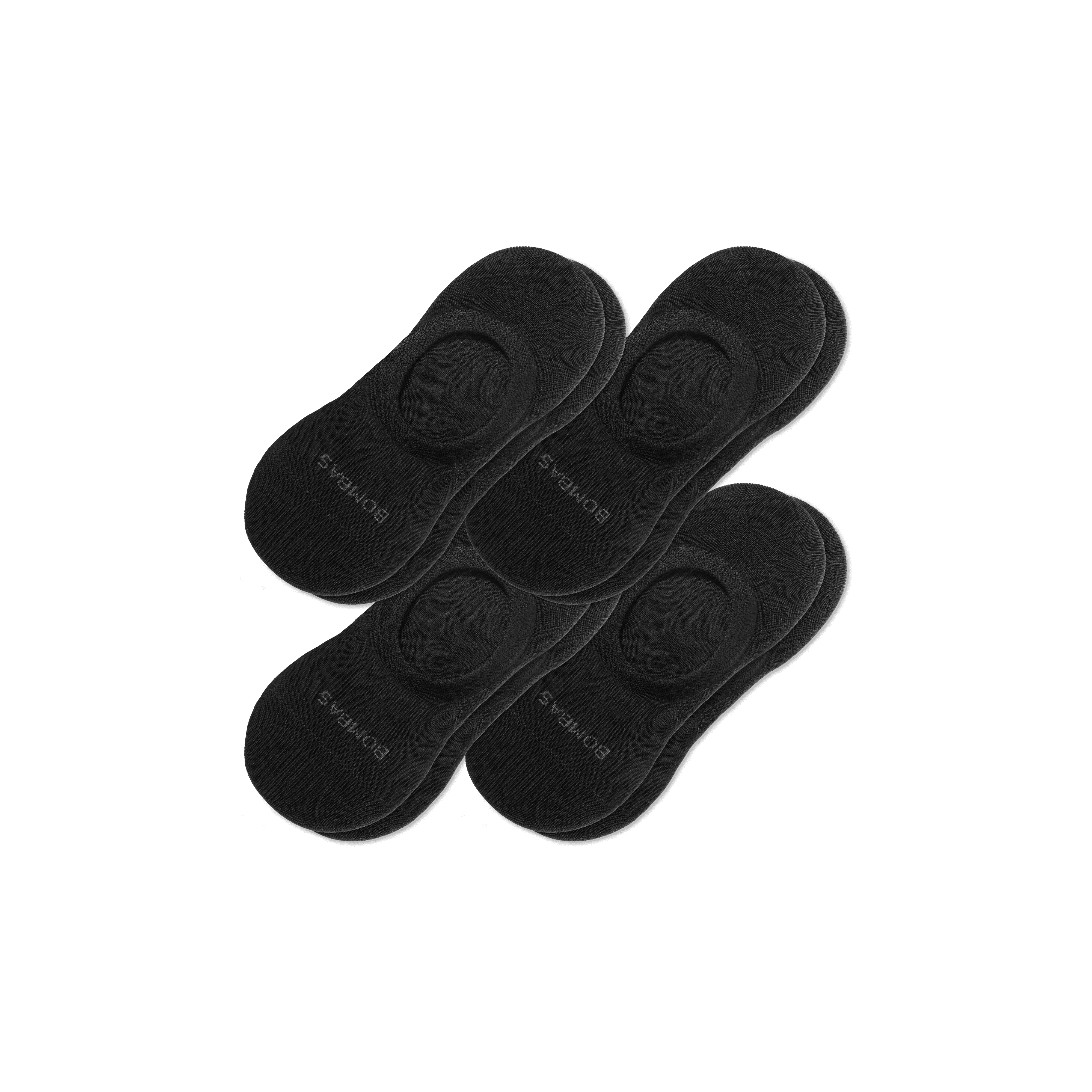 Men's Lightweight No Show Sock 4-Pack - Image 5