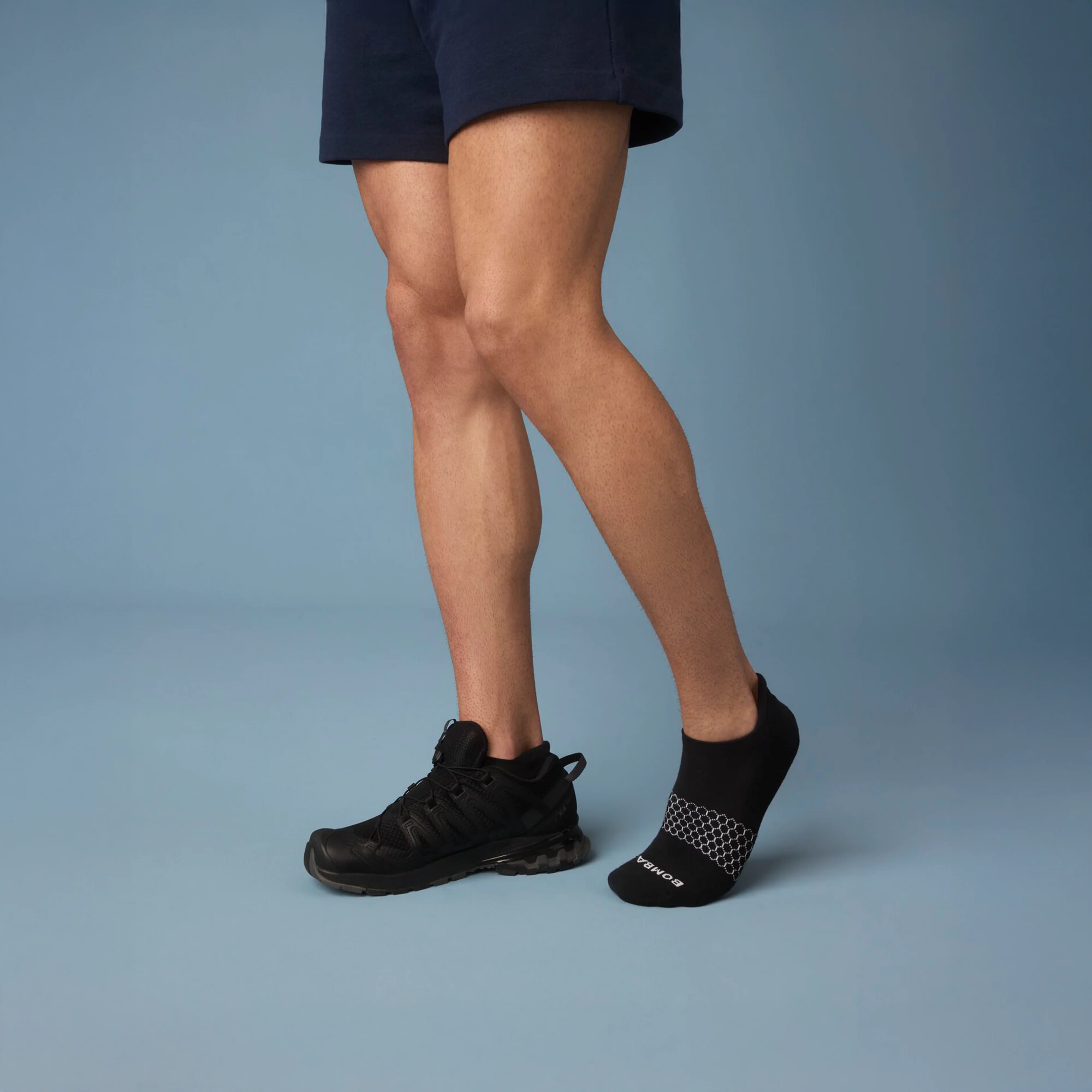 Men's Solids Ankle Sock 12-Pack - Image 2