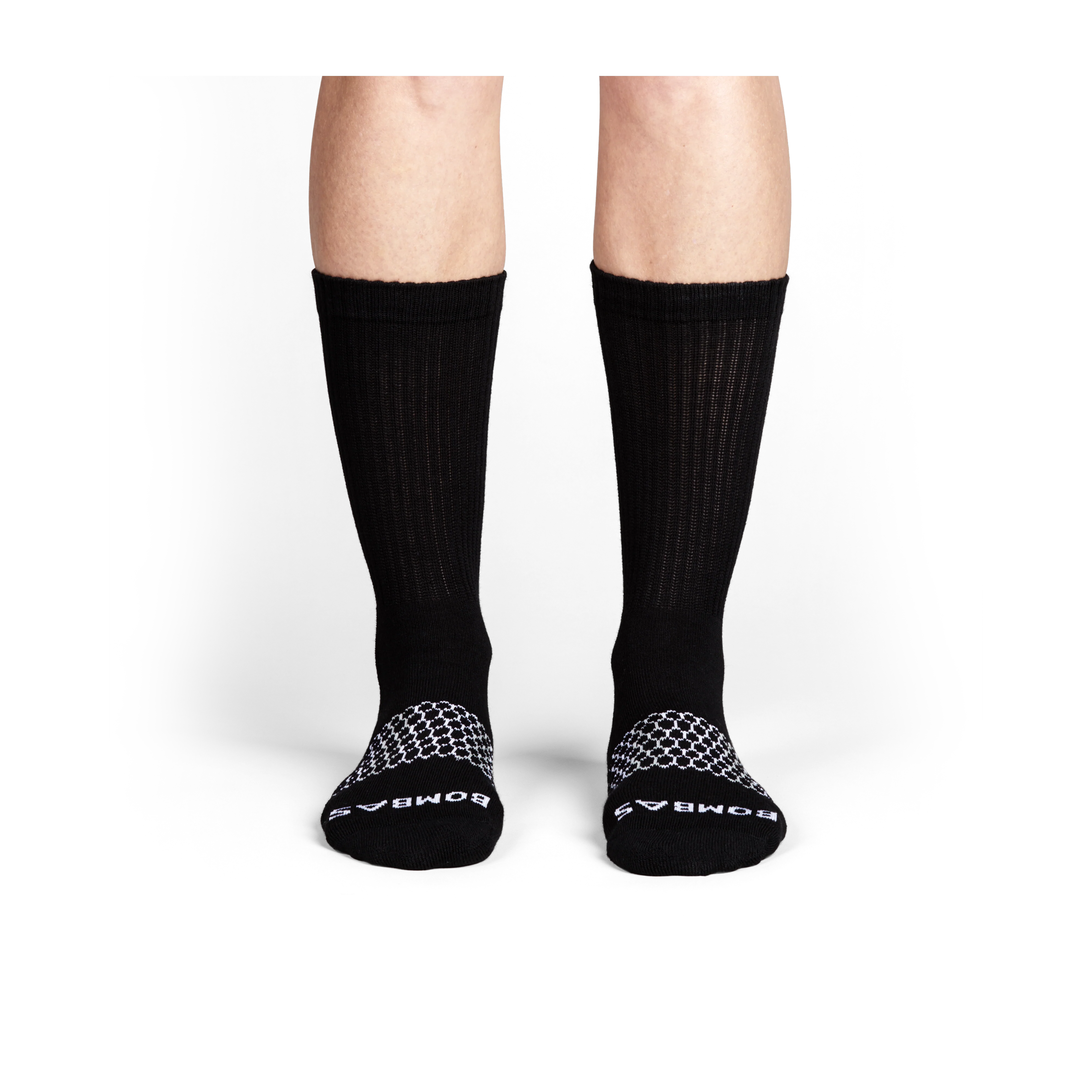 Men's Solids Calf Sock 8-Pack - Image 7