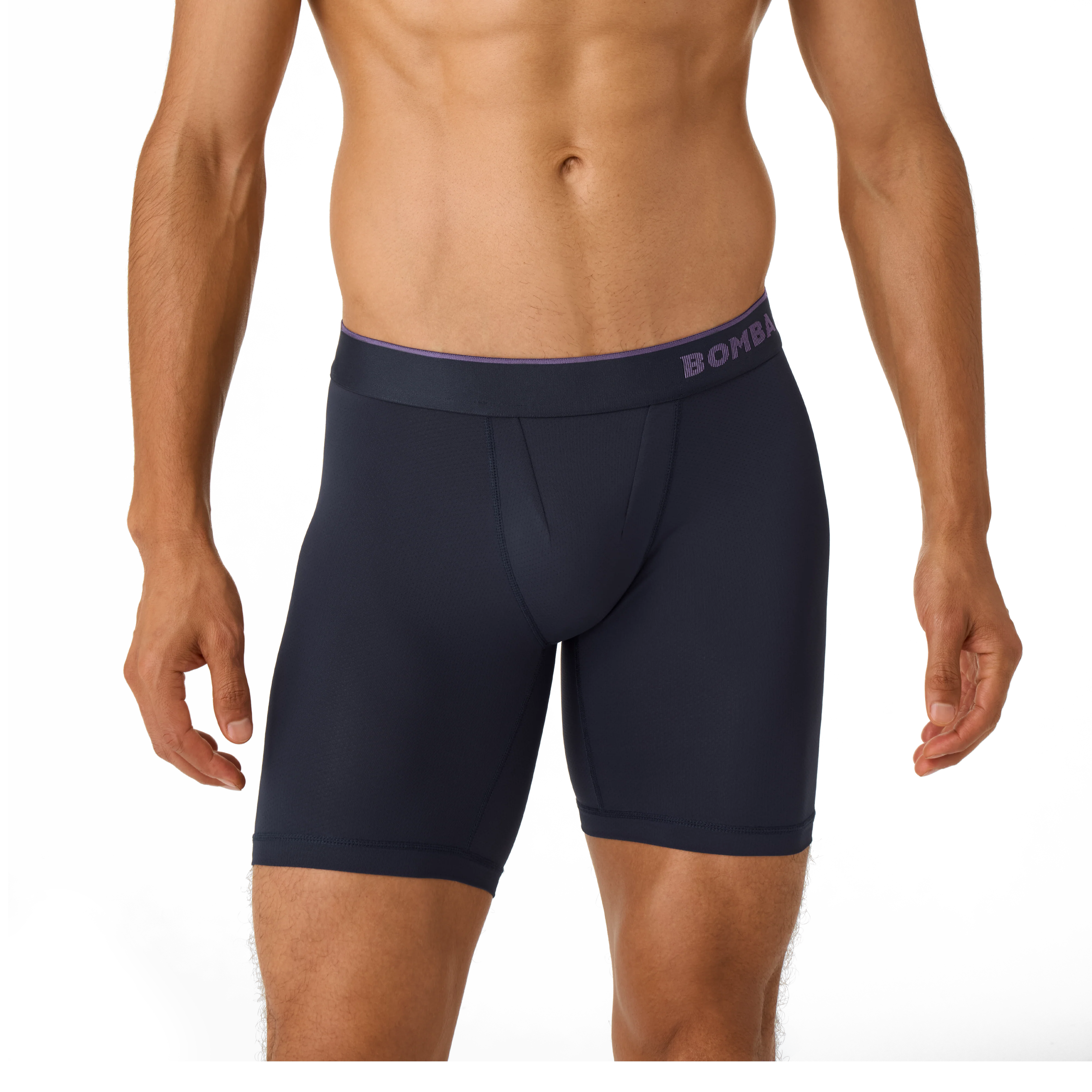 Men's Sport Flyless Boxer Brief
