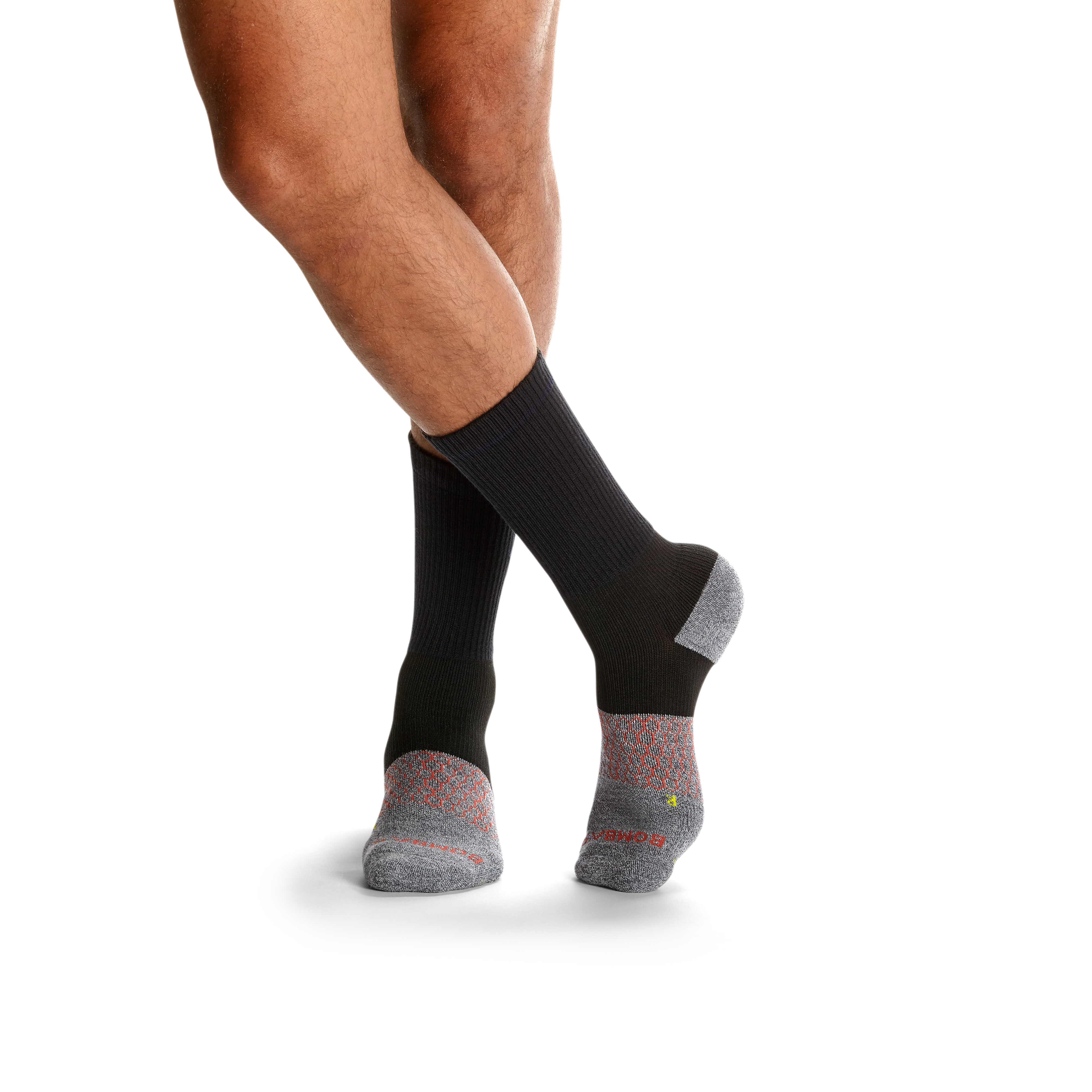 Men's Targeted Compression Performance Calf Sock 3-Pack - Image 5