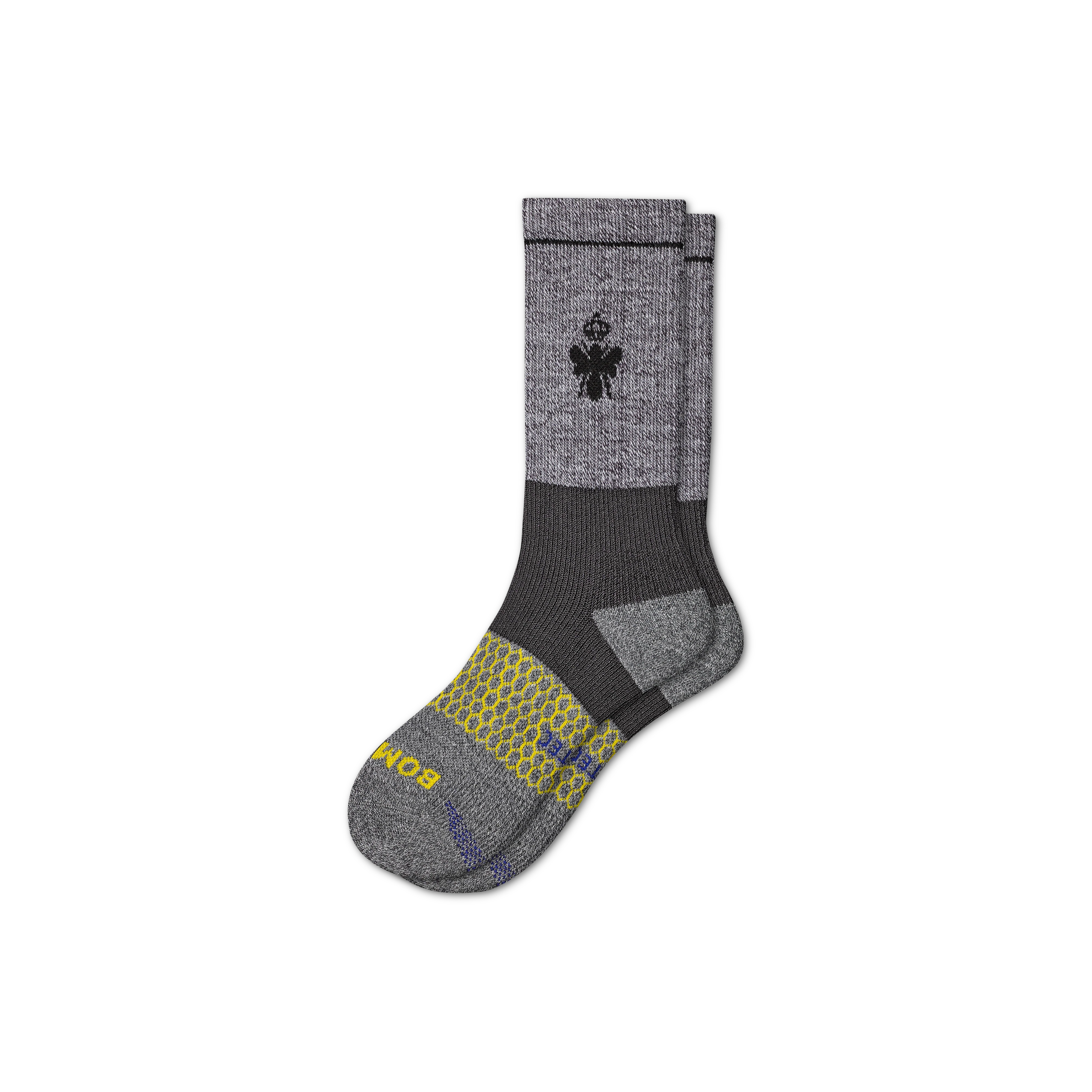Men's Performance Targeted Compression Calf Socks - Image 5