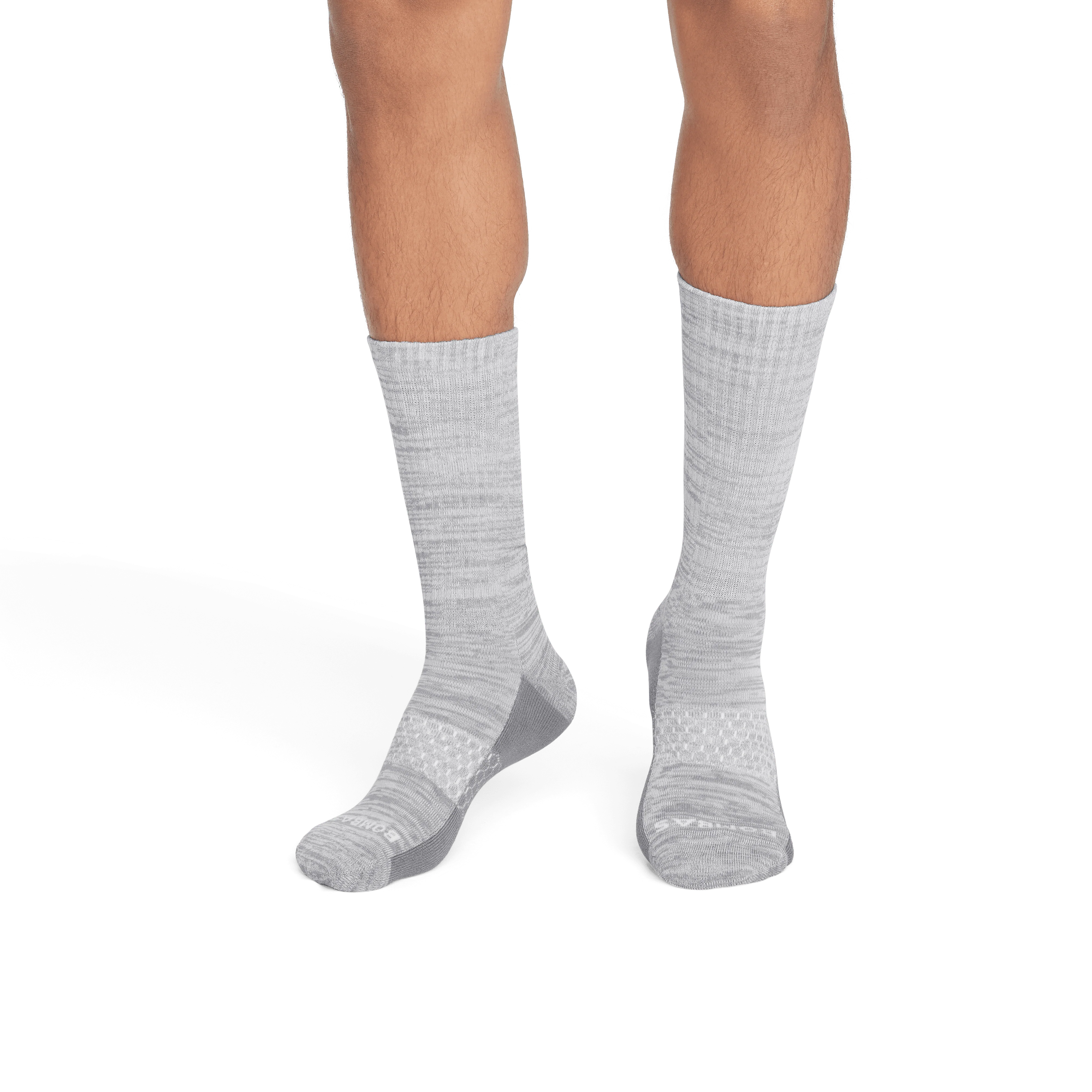 Men’s Two Tone Calf Sock 4-Pack - Image 4