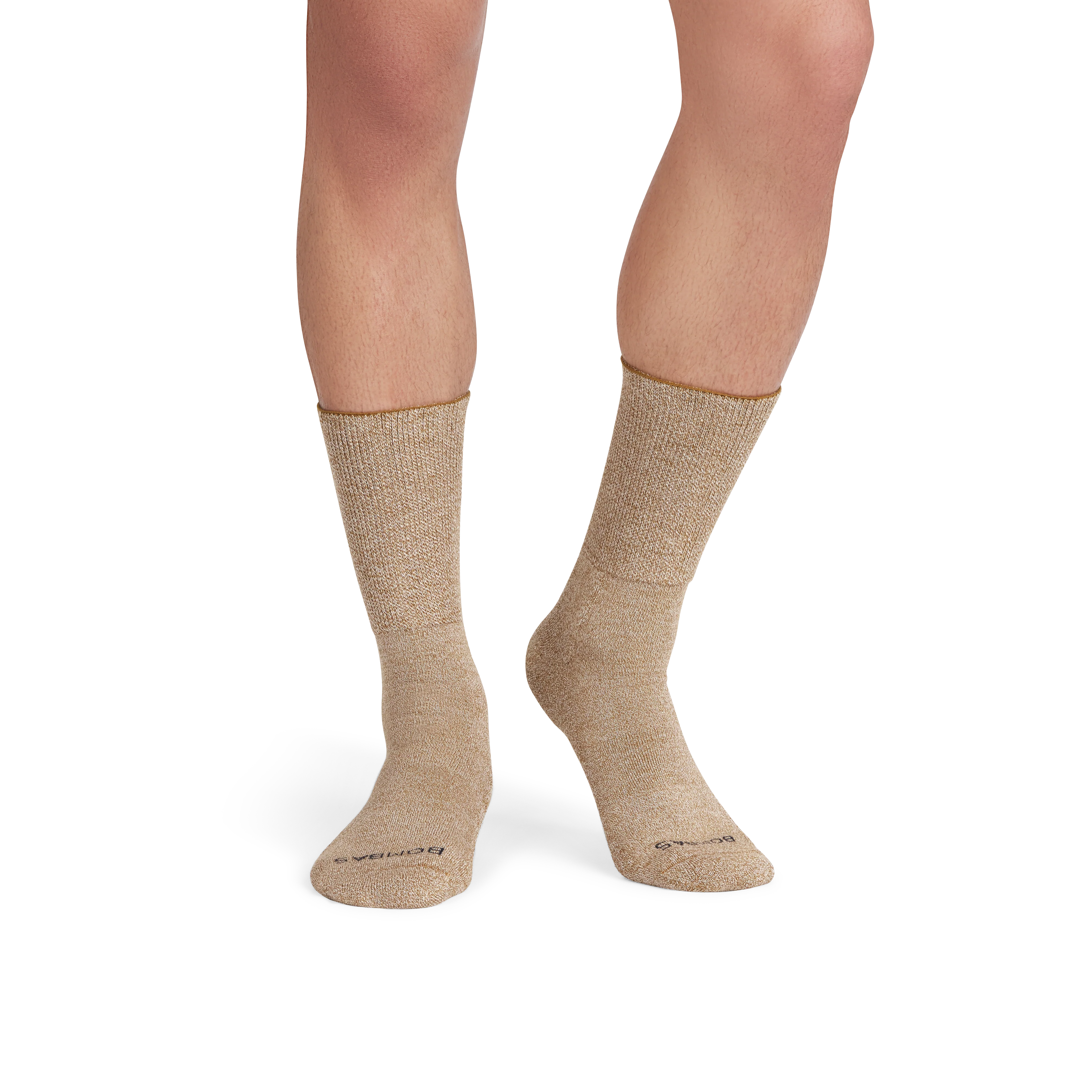 Men's Wide Calf Sock 4-Pack - Image 10