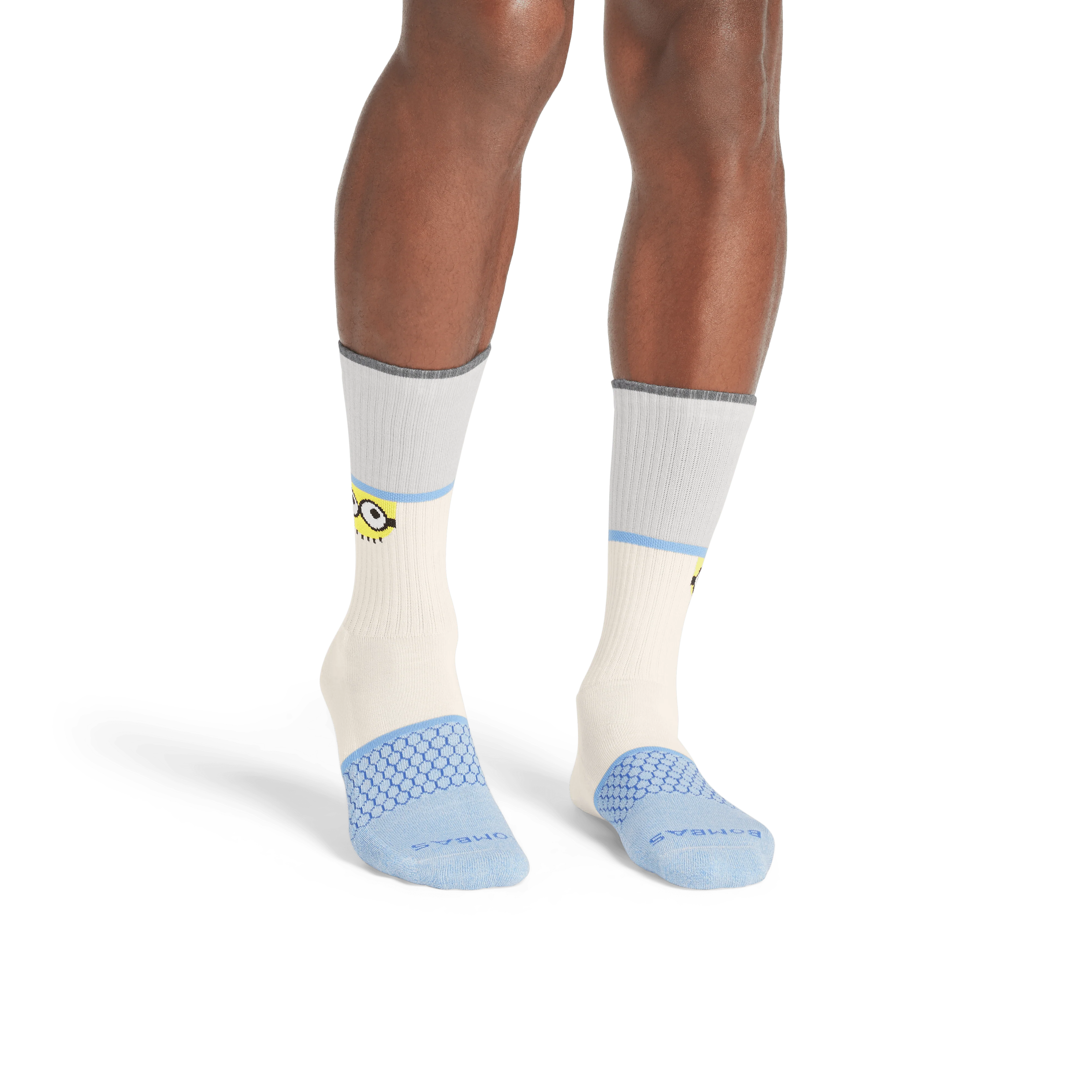 Minions Calf Socks - Image 22