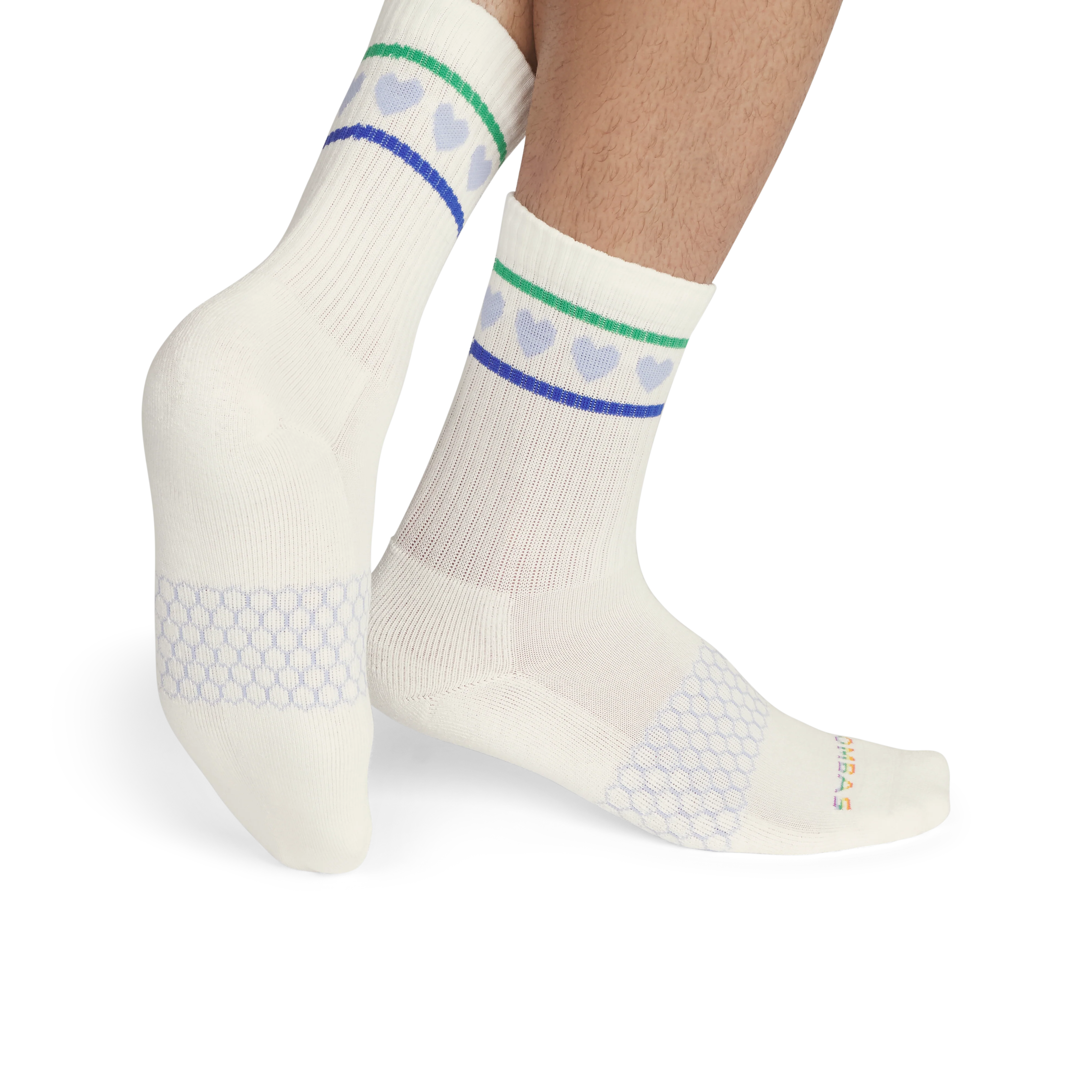 Pride Half Calf Sock 4-Pack - Image 5