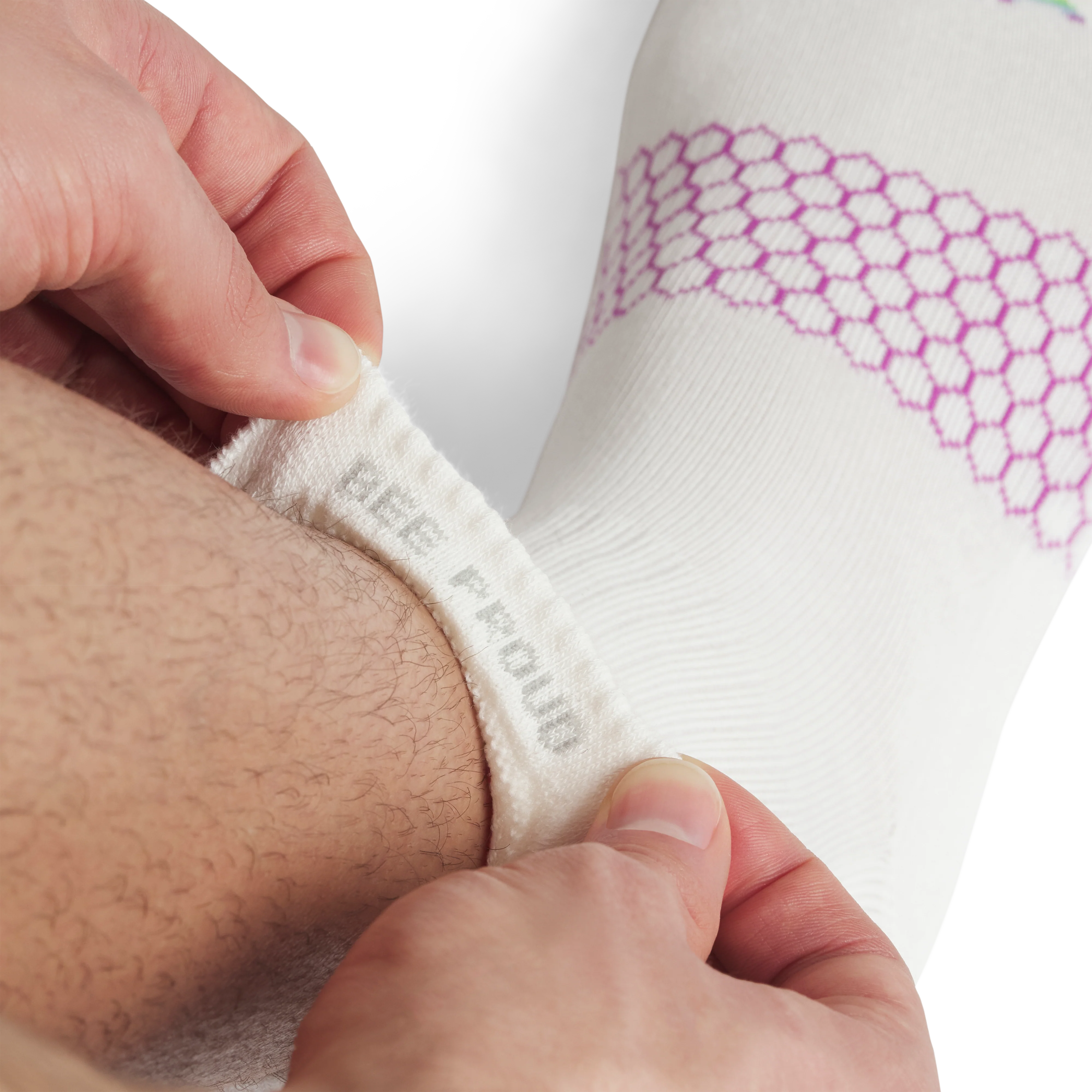Pride Half Calf Sock 4-Pack - Image 6