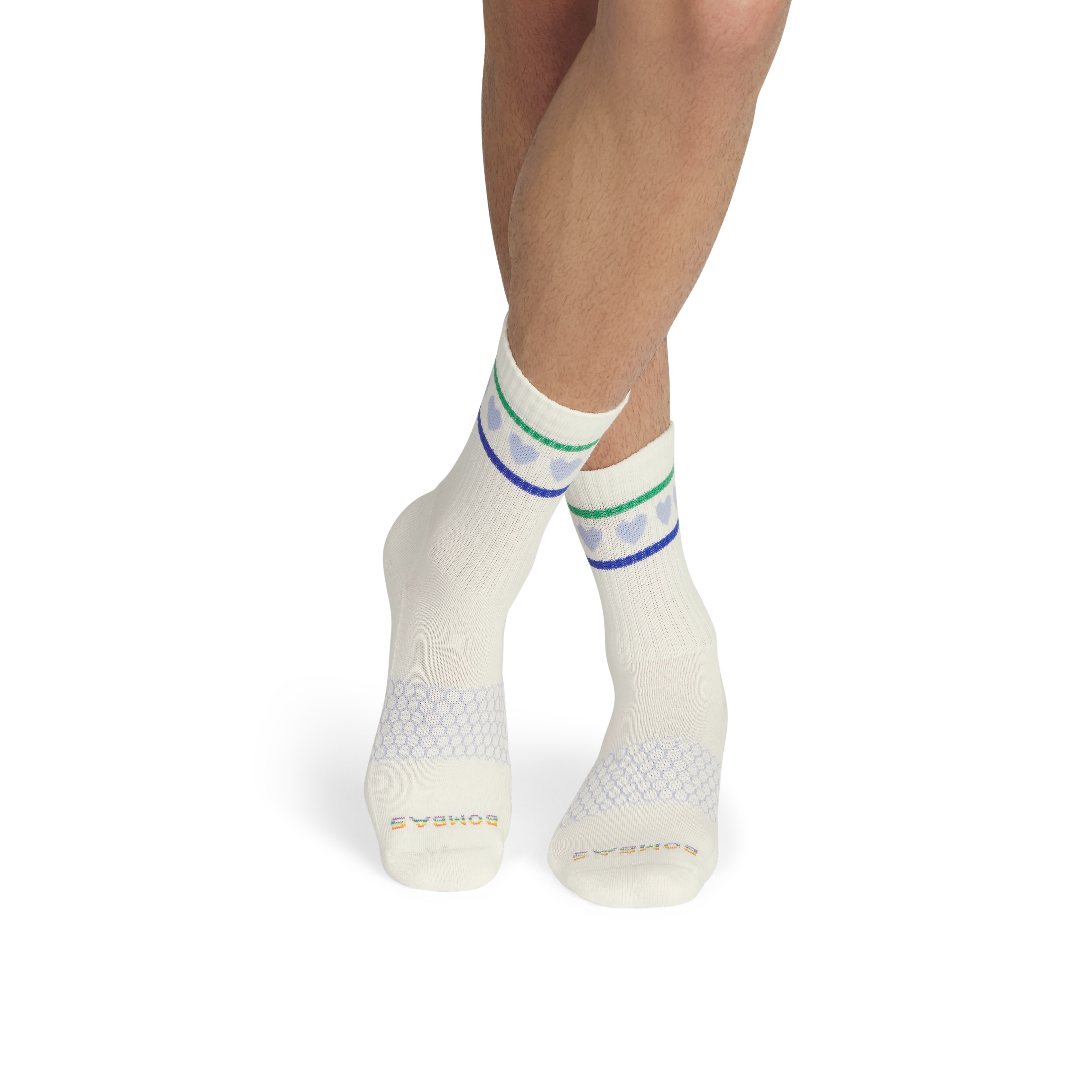 Pride Half Calf Socks - Image 4
