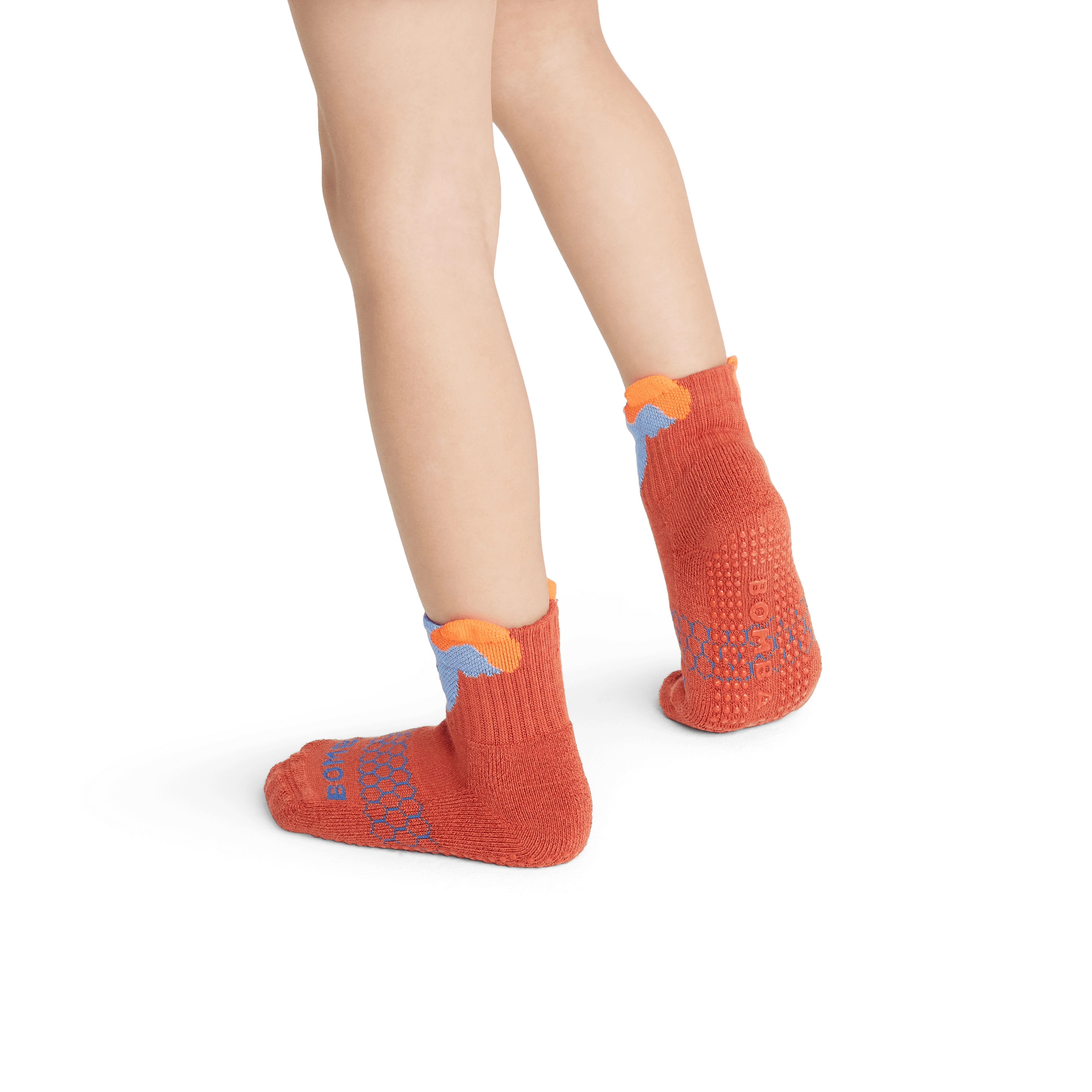 Toddler Forest Friends Calf Sock 4-Pack - Image 4