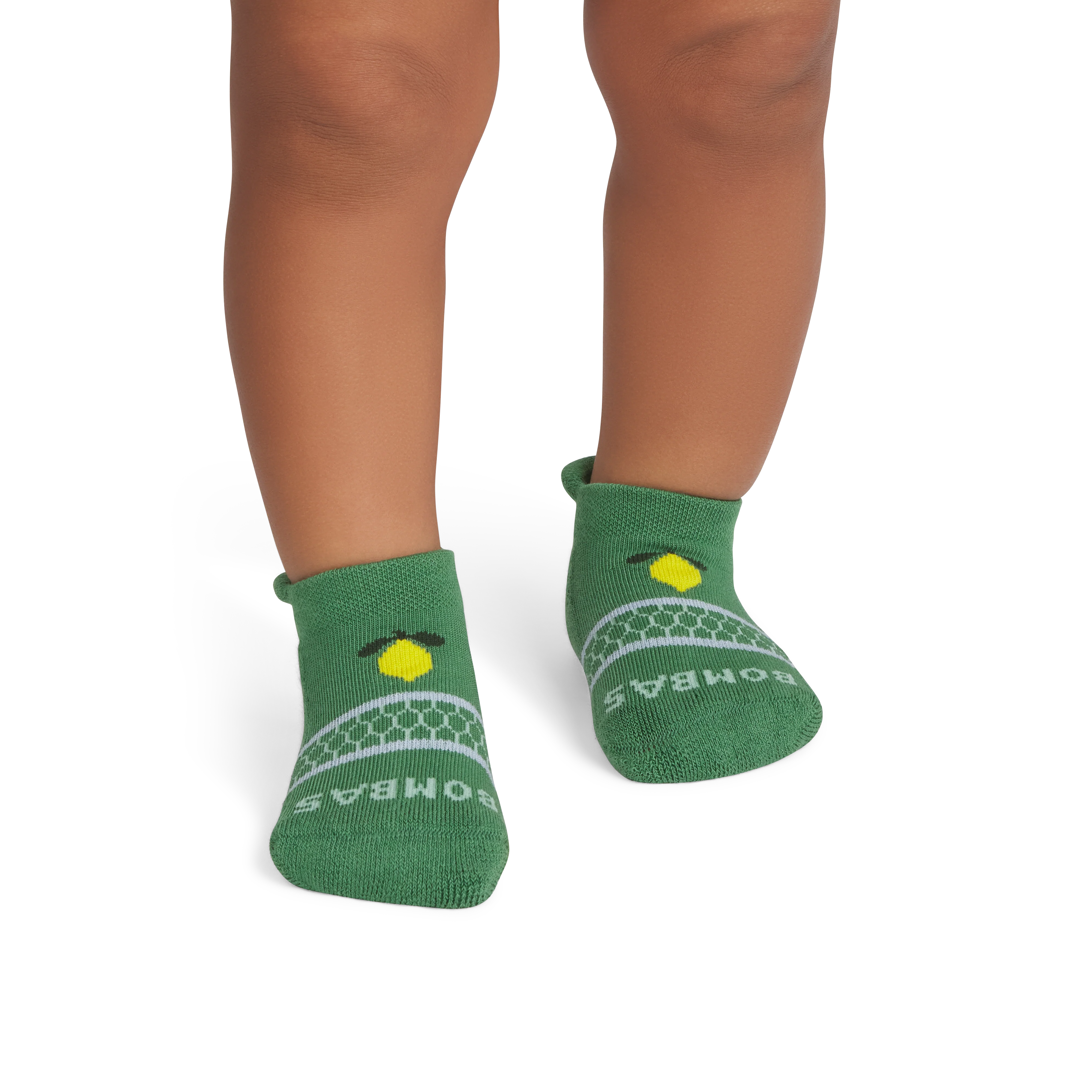 Toddler Gripper Ankle Sock 8-Pack - Image 17