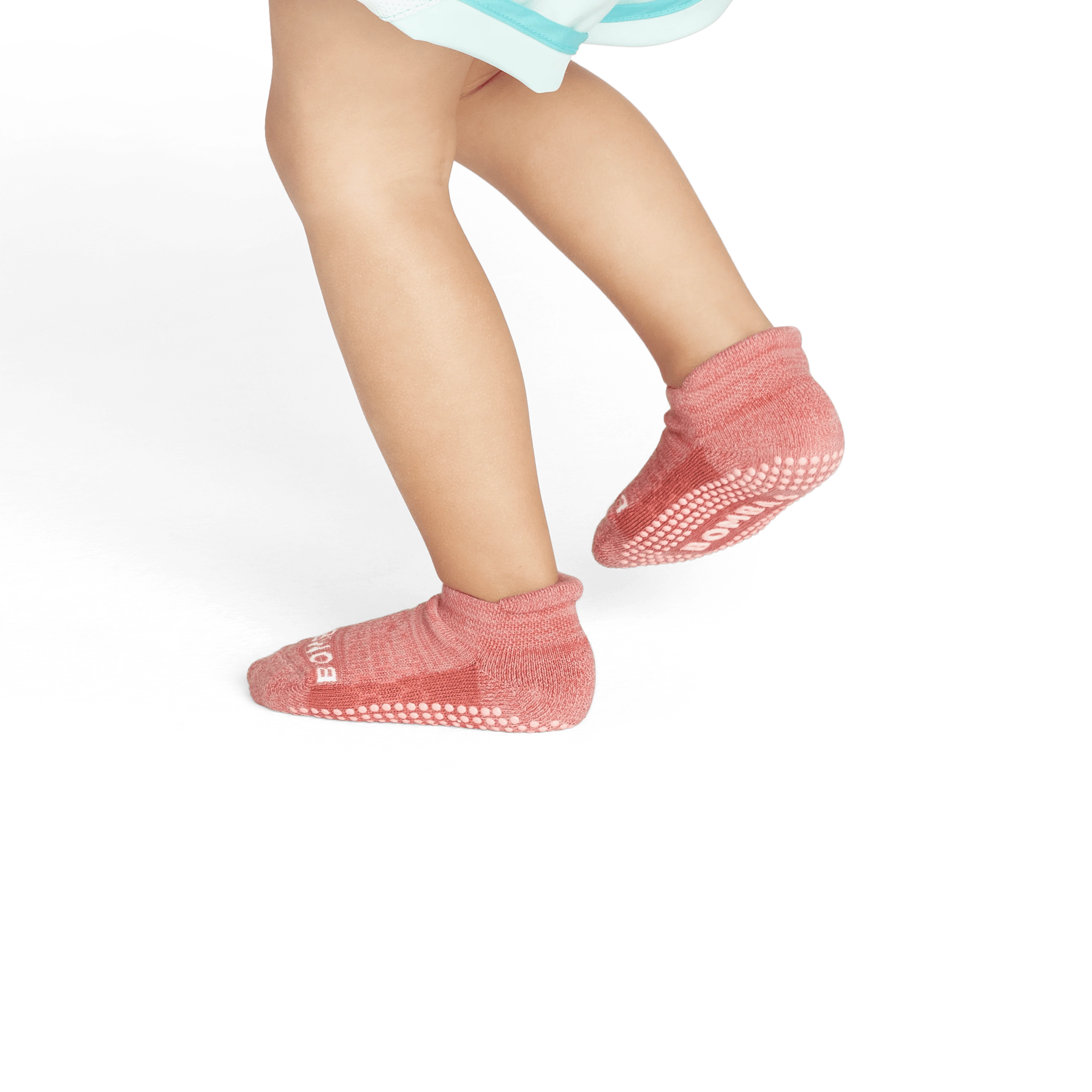 Toddler Gripper Ankle Sock 8-Pack - Image 34