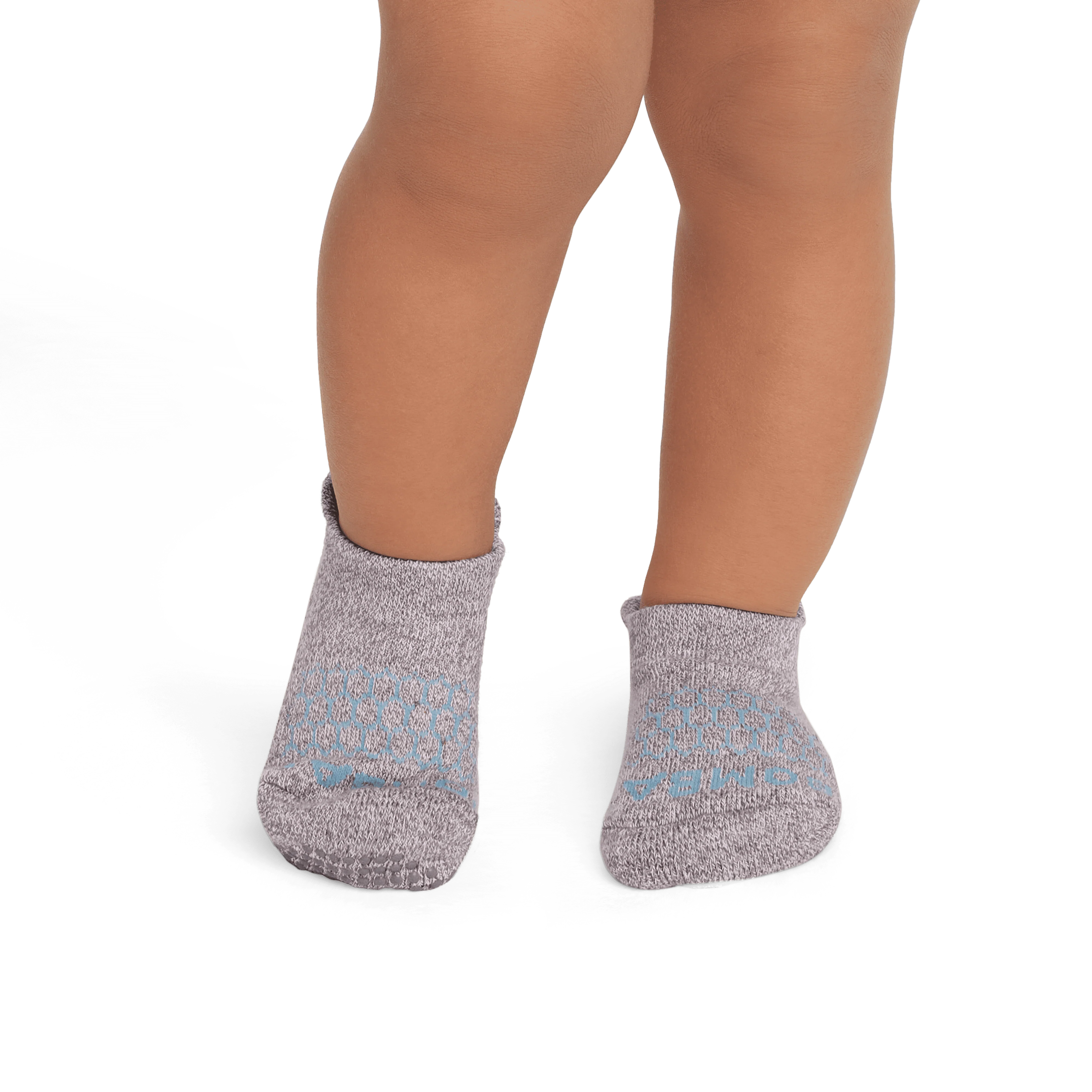 Toddler Gripper Ankle Sock 8-Pack - Image 46