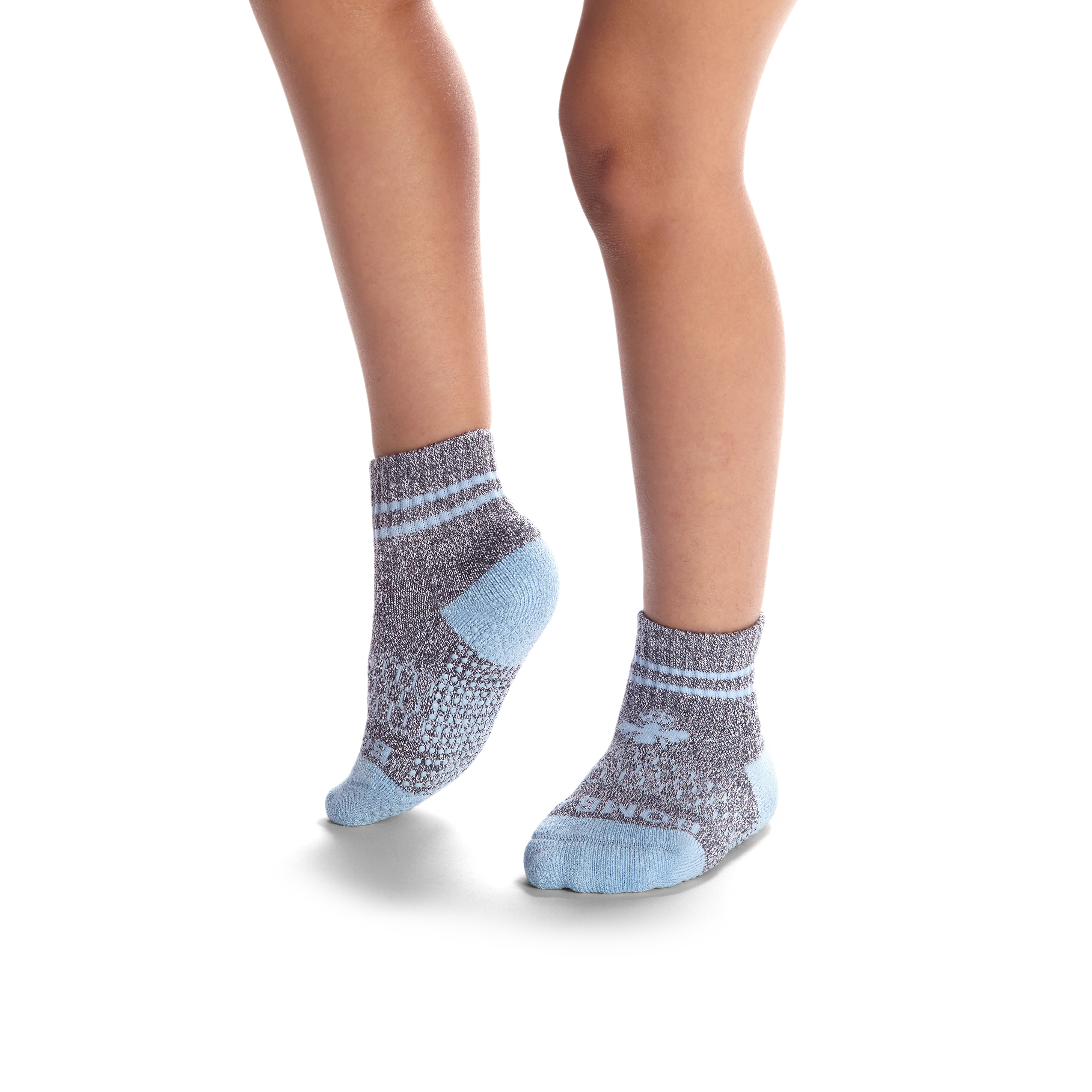 Toddler Originals Gripper Calf Sock 4-Pack - Image 8