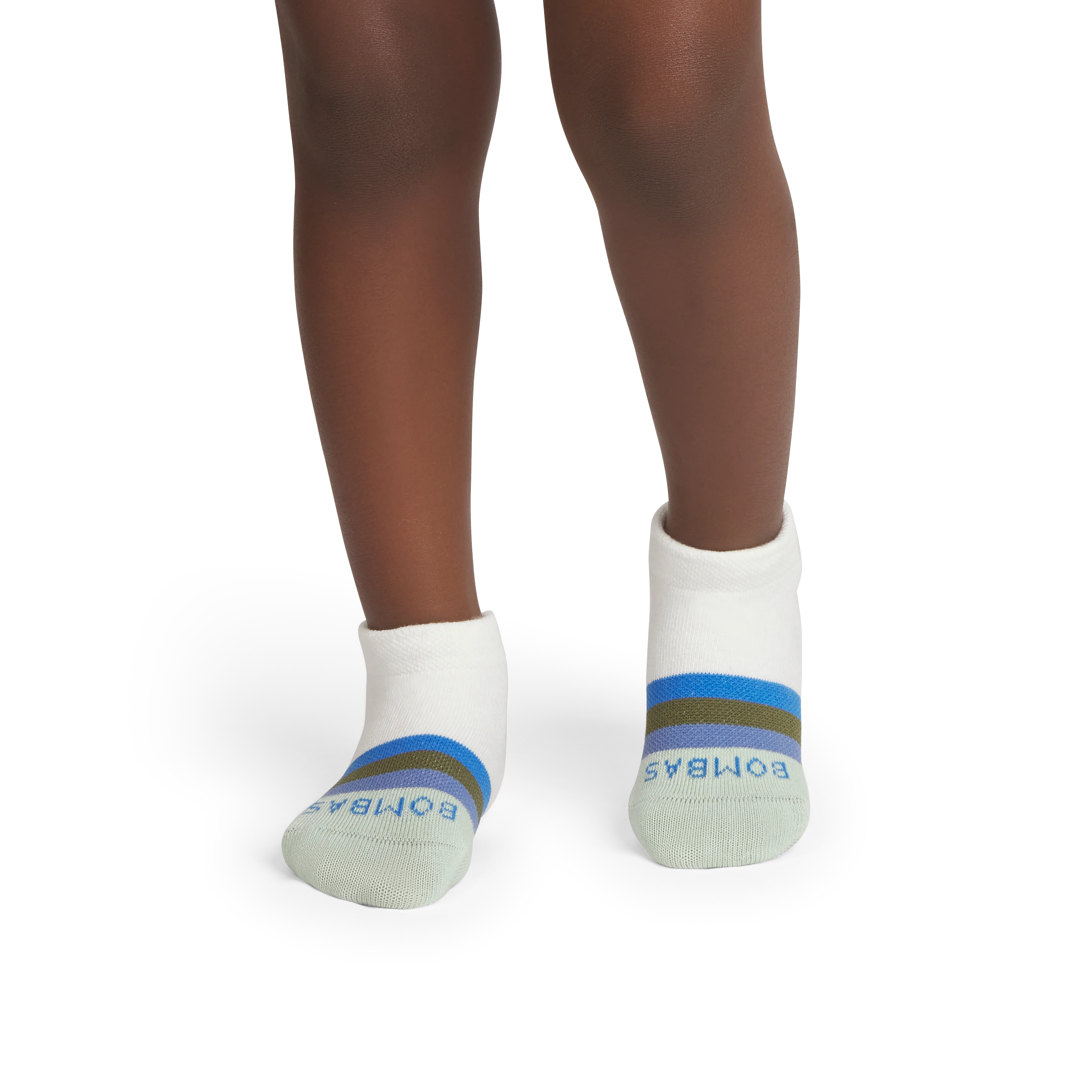 Toddler Lightweight Ankle Sock 8-Pack - Image 3