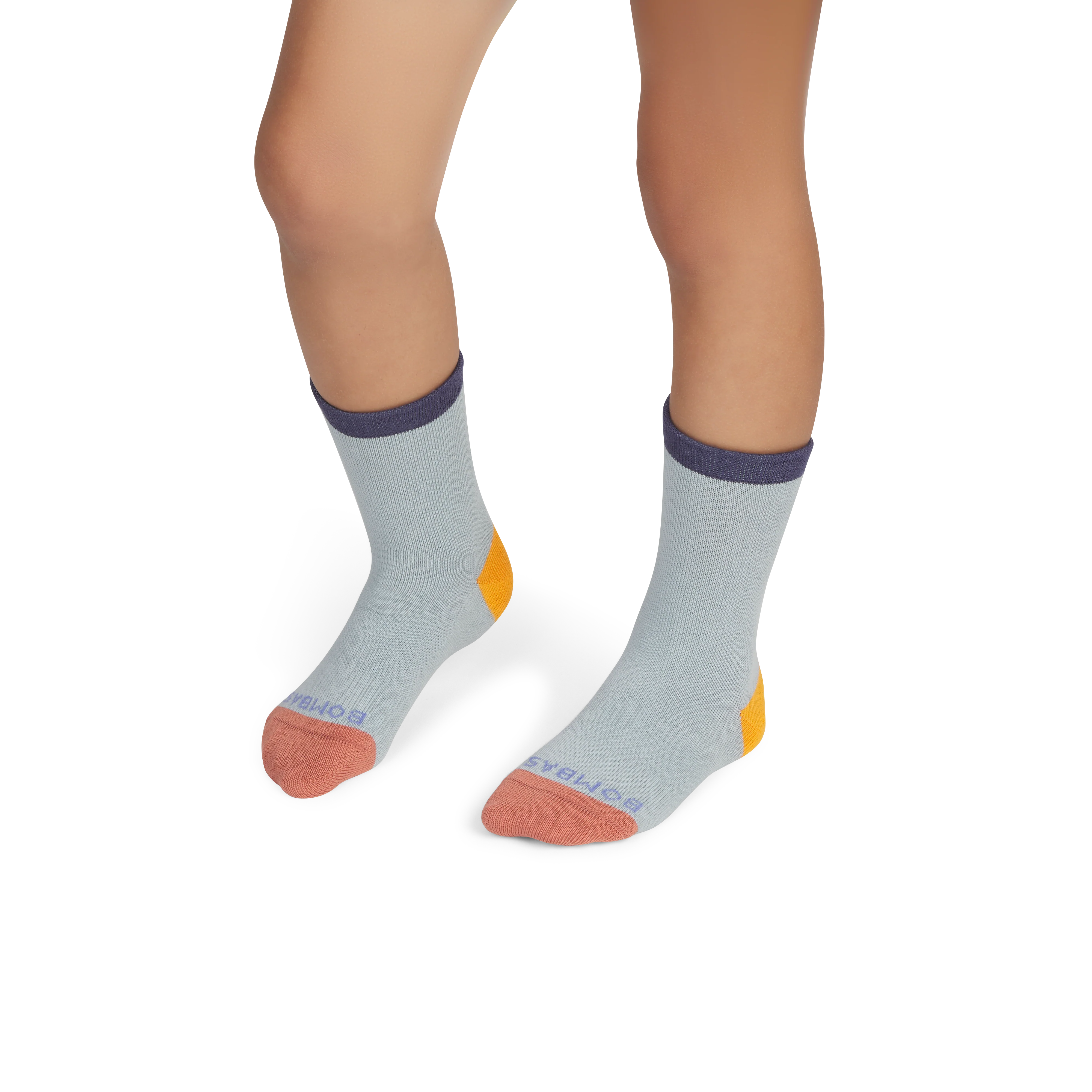 Toddler Lightweight Calf Sock 4-Pack - Image 10