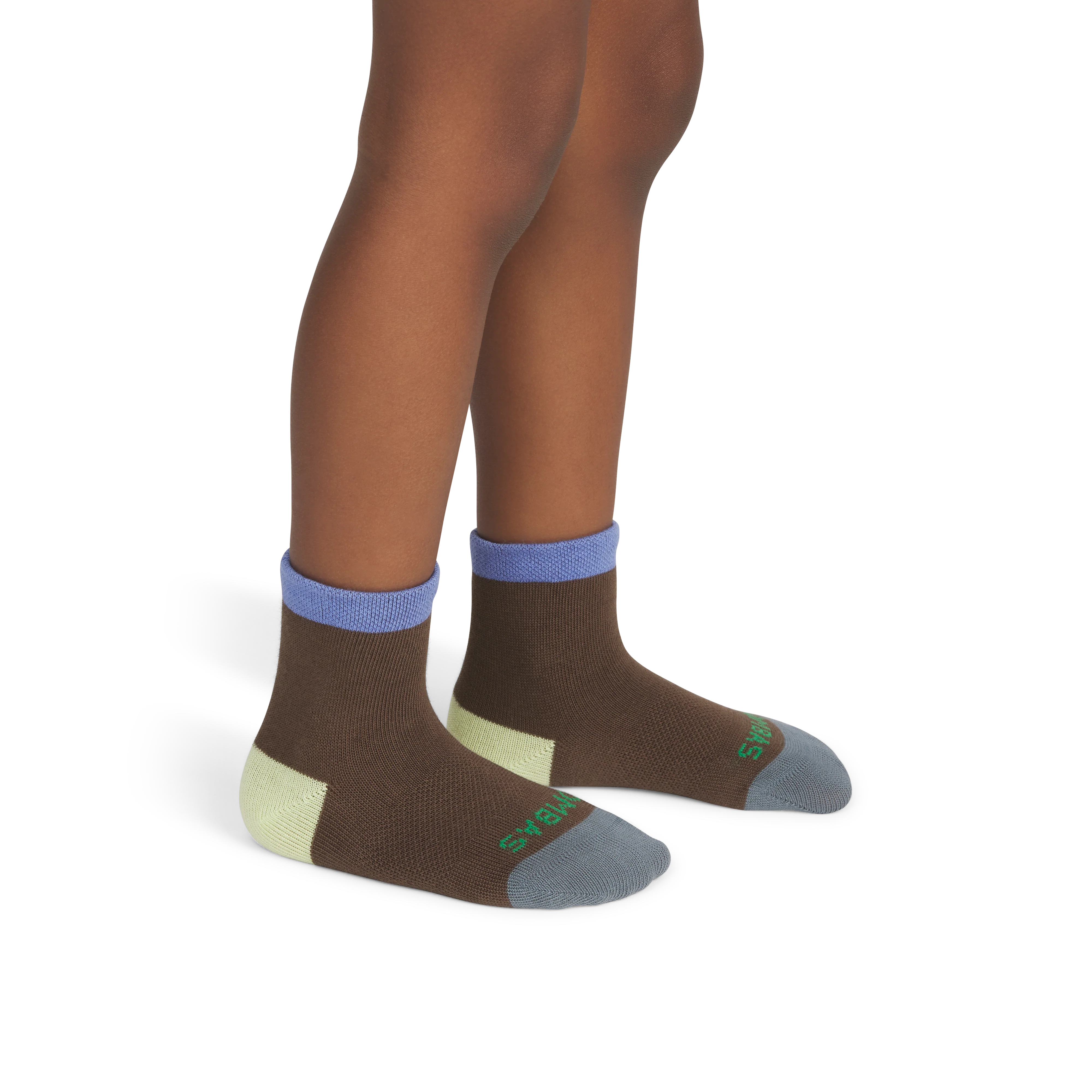 Toddler Lightweight Calf Sock 4-Pack - Image 11