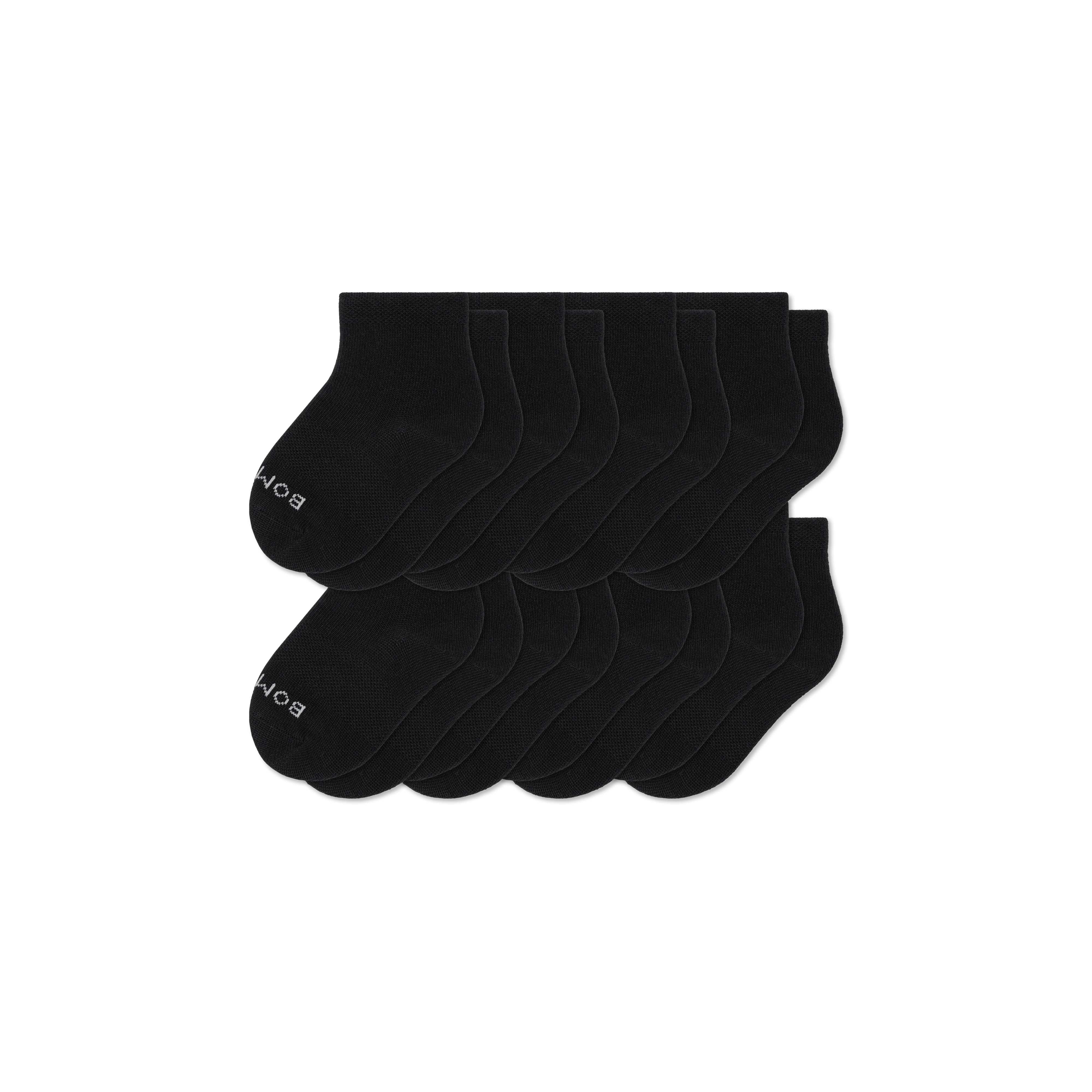 Toddler Lightweight Calf Sock 8-Pack - Image 20