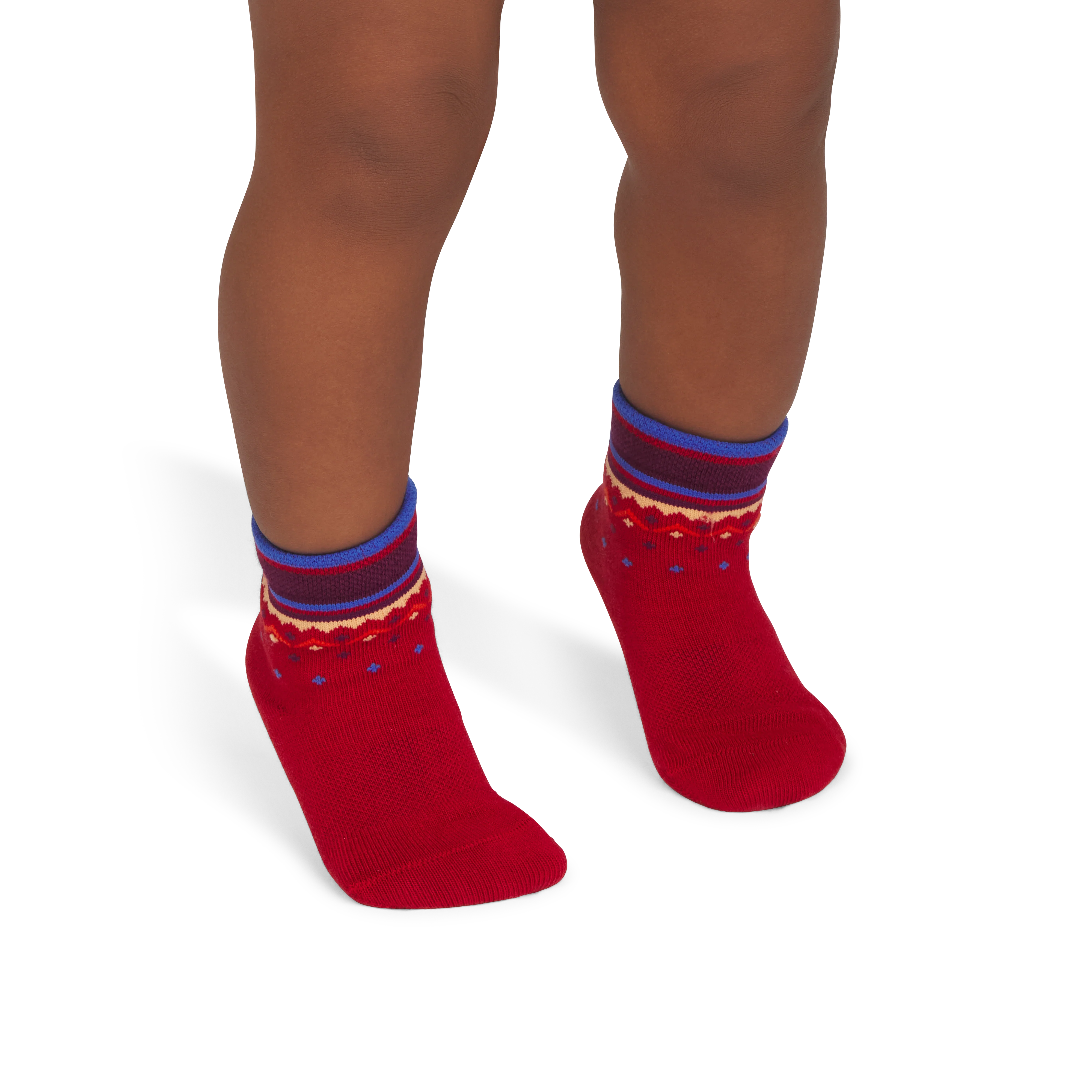 Toddler Lightweight Calf Sock 8-Pack - Image 5