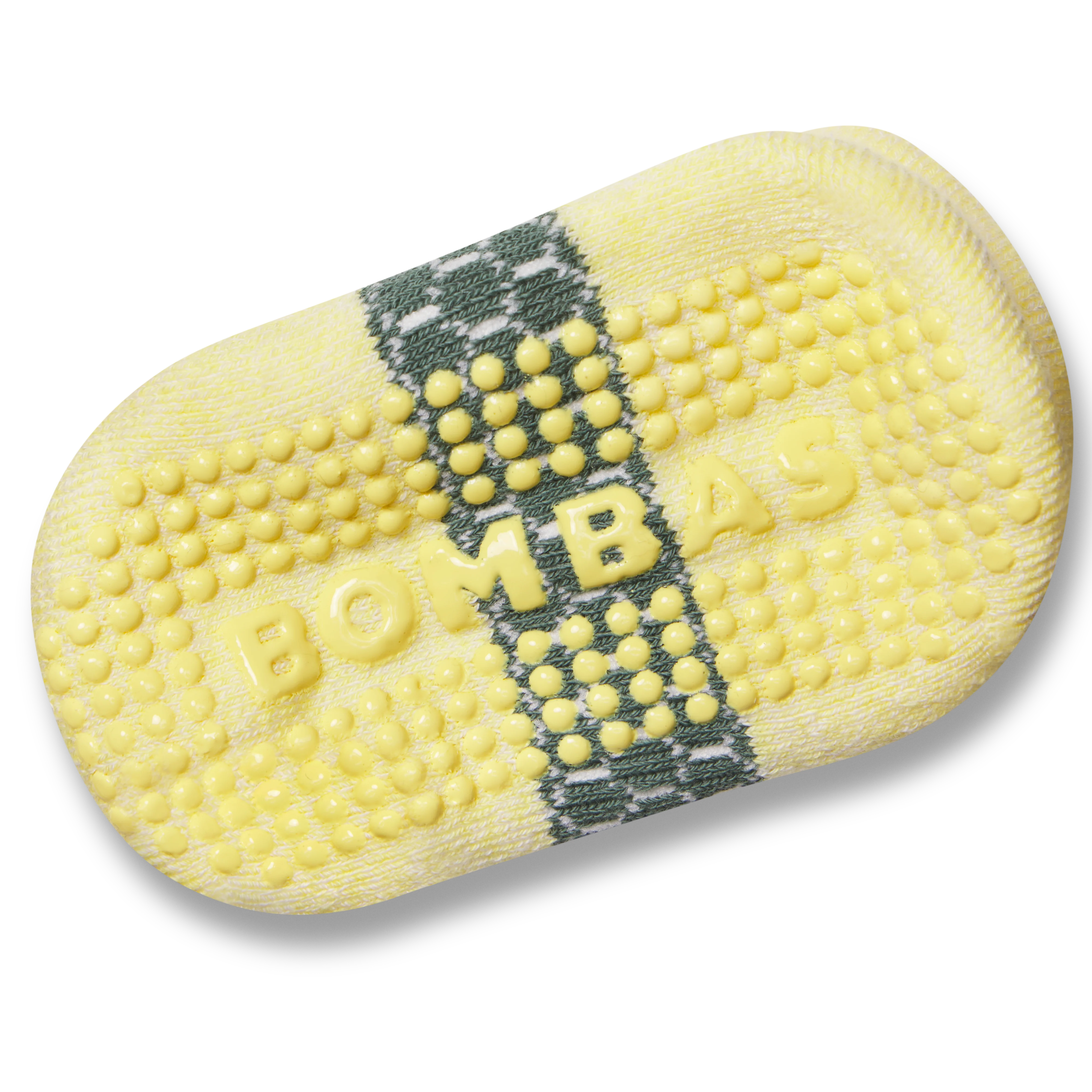 Toddler Marl Gripper Ankle Sock 4-Pack - Image 18
