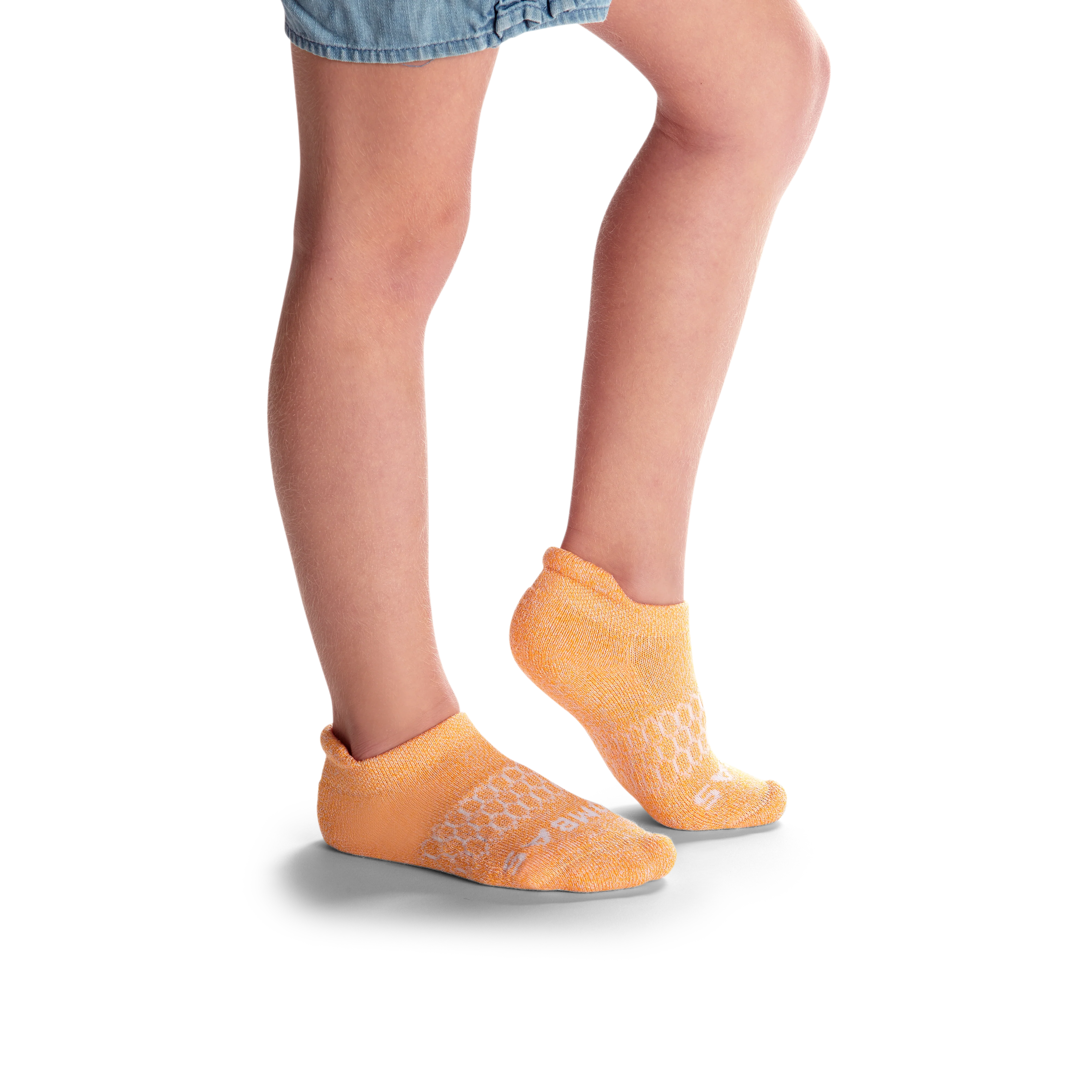 Toddler Marls Ankle Sock 6-Pack - Image 3