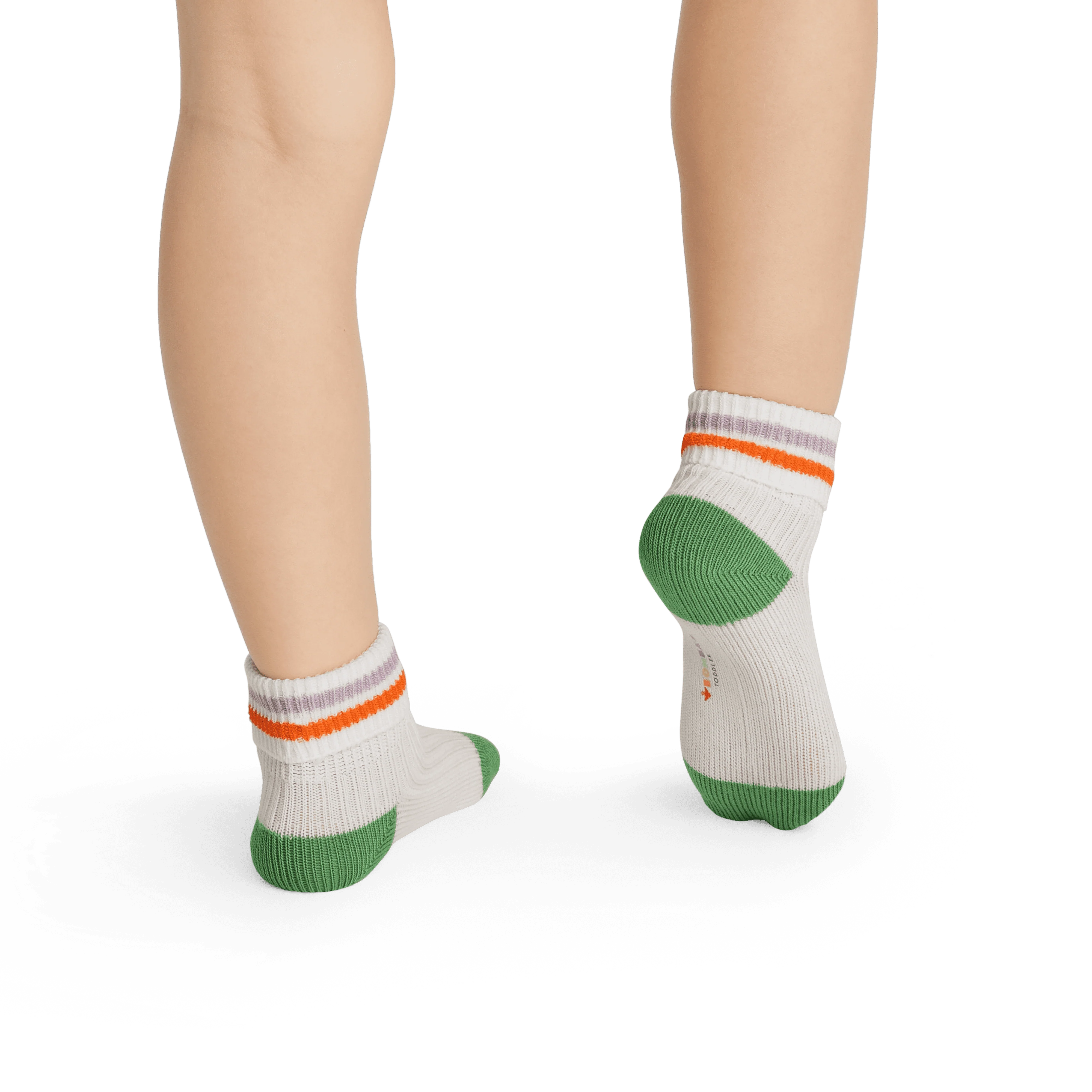 Toddler Pride Calf Sock 4-Pack - Image 3