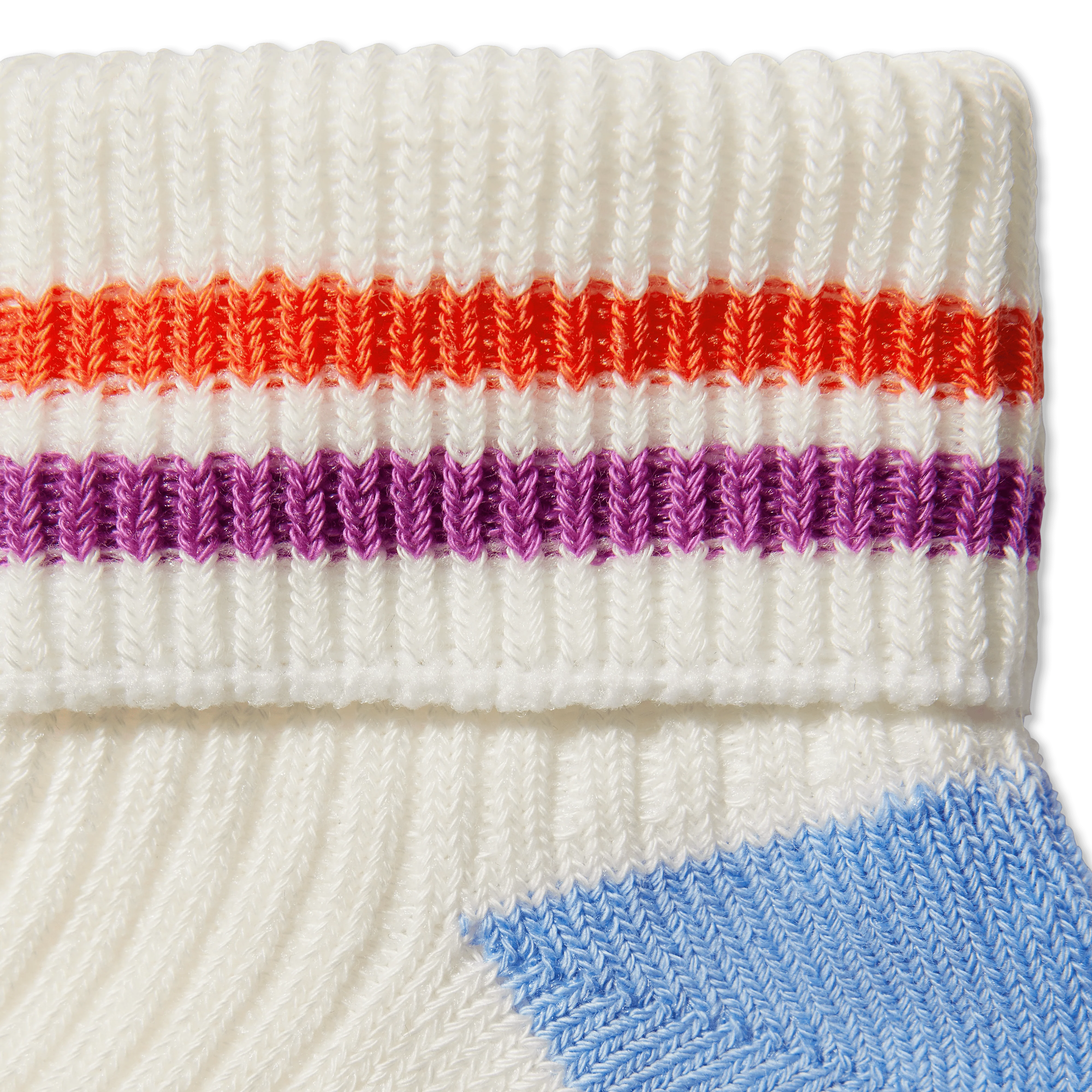 Toddler Pride Calf Sock 4-Pack - Image 6