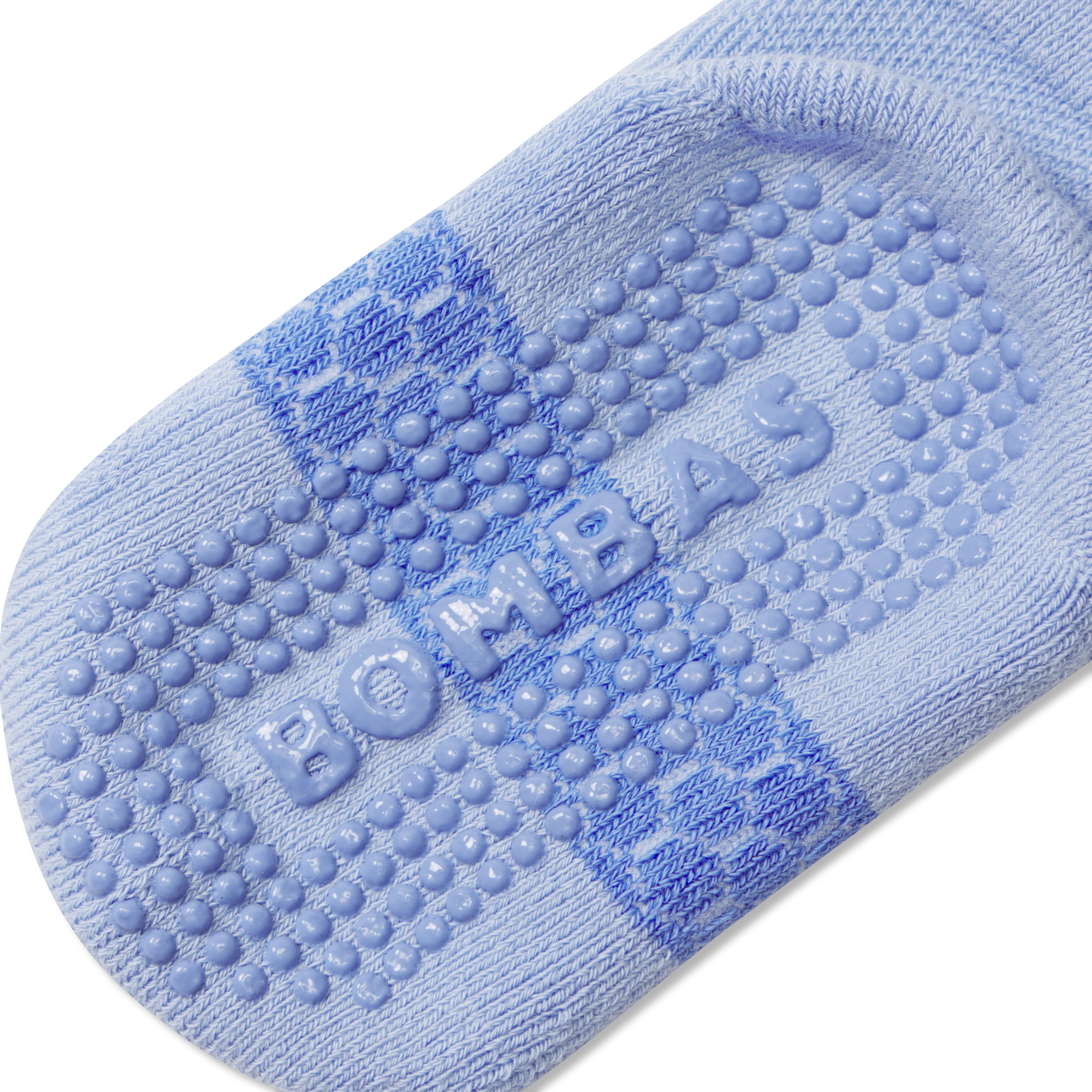 Toddler Solids Gripper Ankle Sock 4-Pack - Image 12