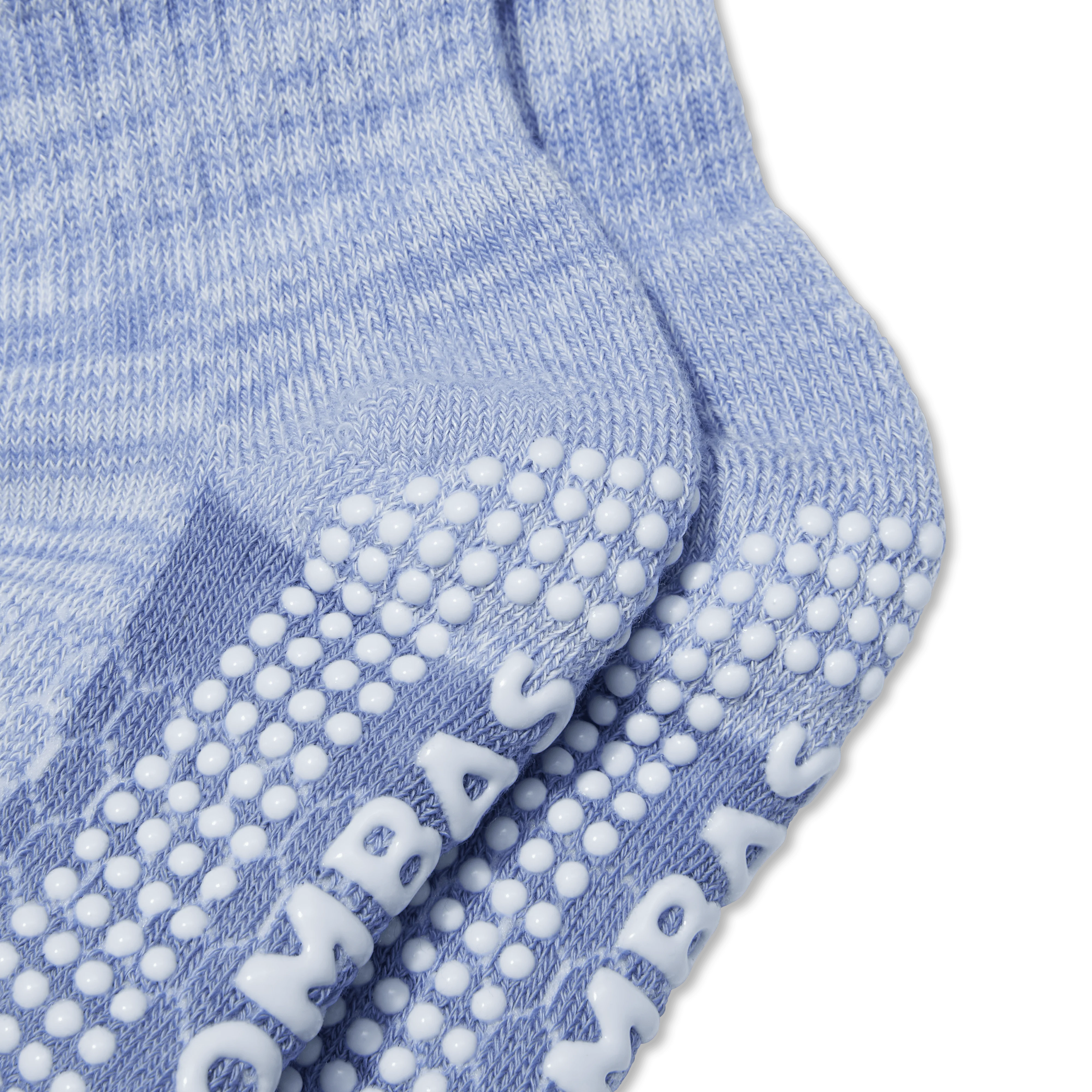 Toddler Two Tone Gripper Calf Sock 4-Pack - Image 12
