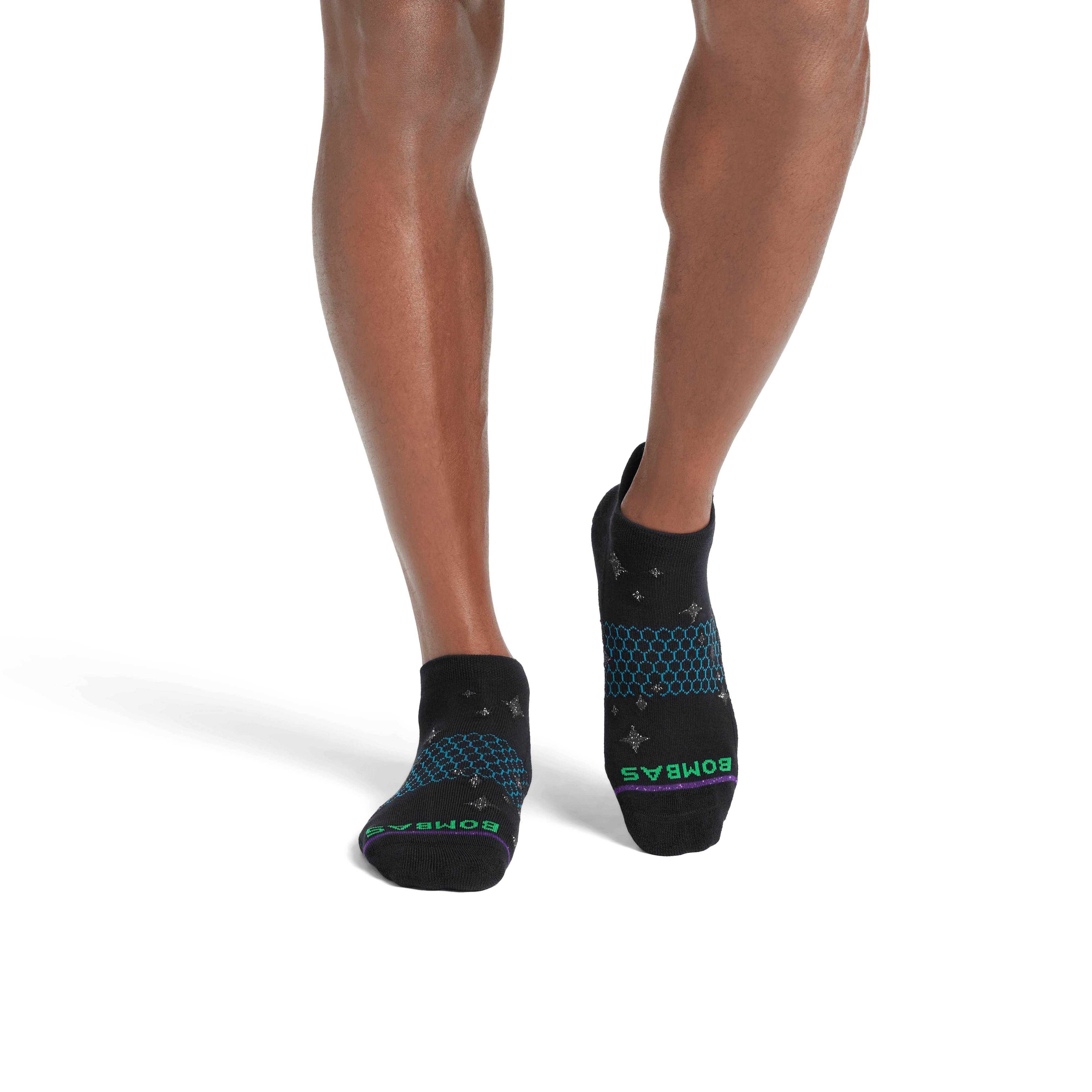 Wicked X Bombas Ankle Socks - Image 5