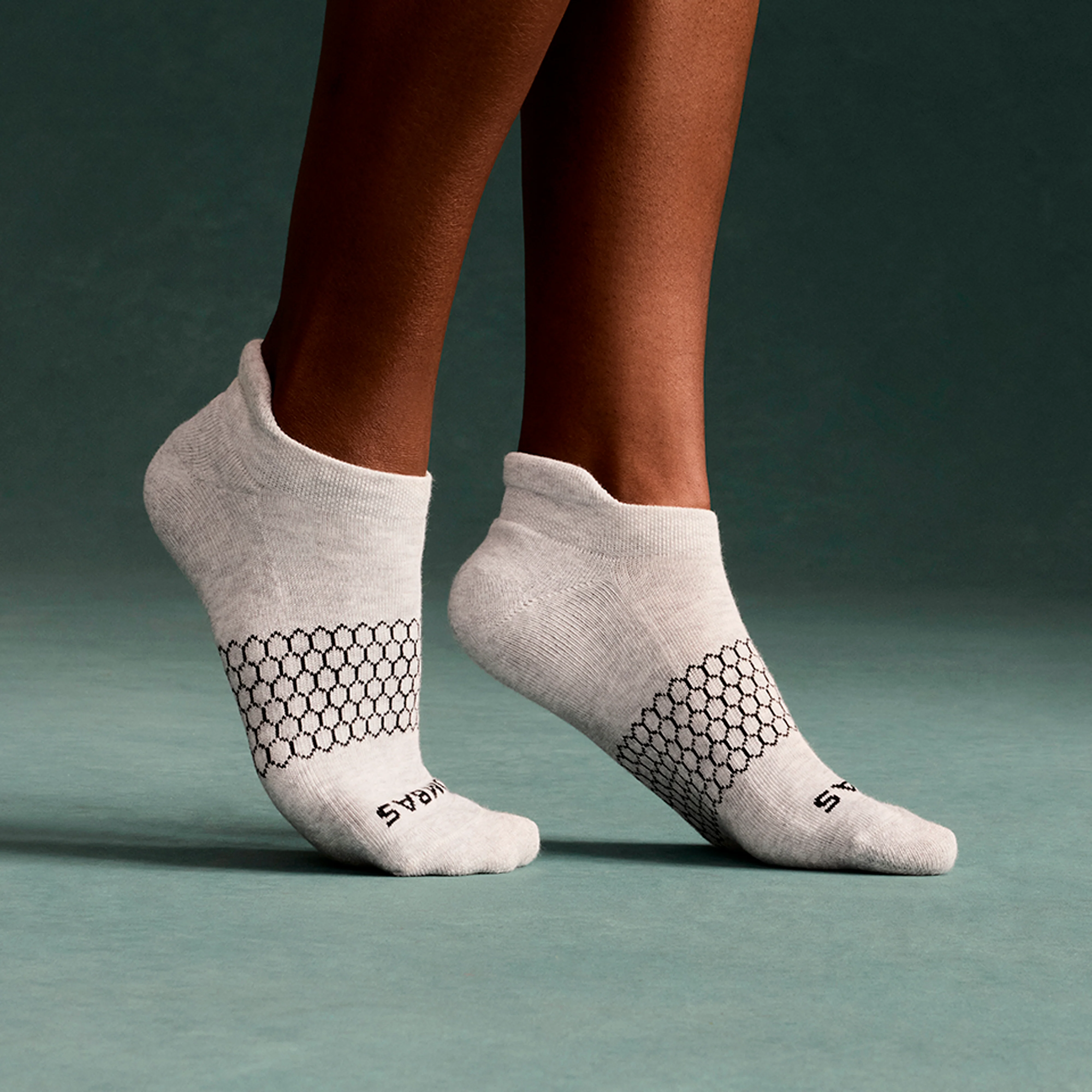 Women's Solids Ankle Socks - Image 6