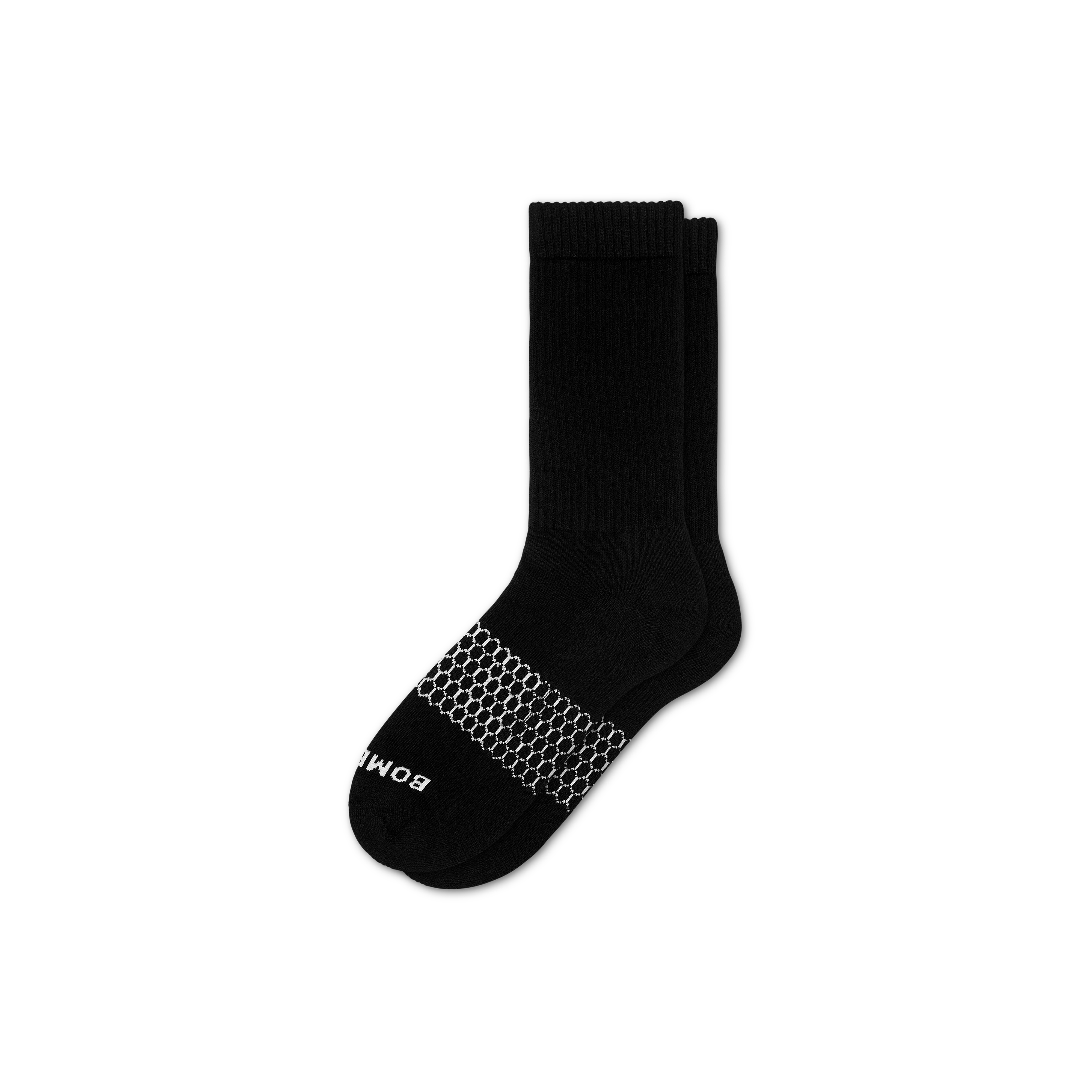 Women's Solids Calf Socks - Image 9