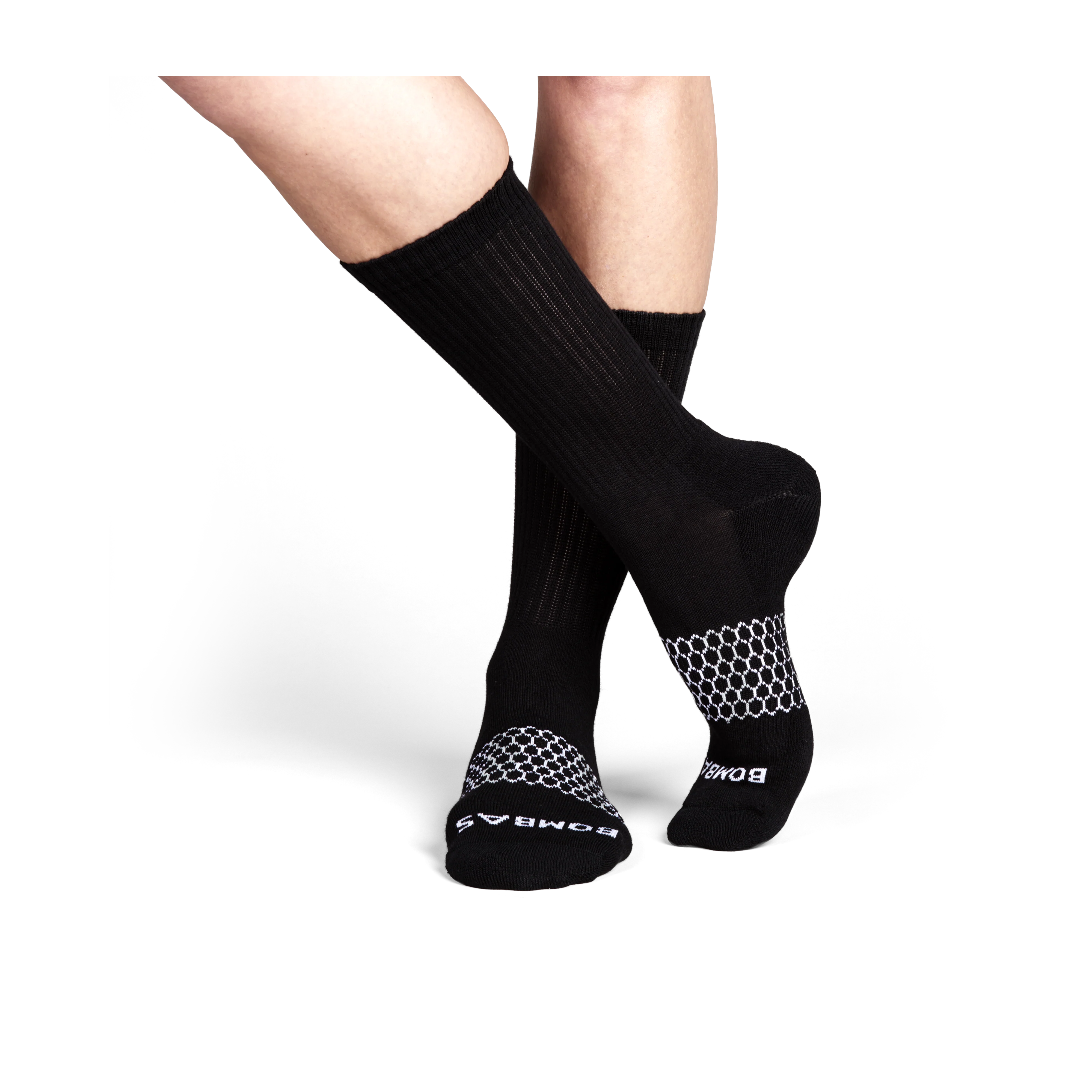 Women's Solids Calf Sock 12-Pack - Image 12