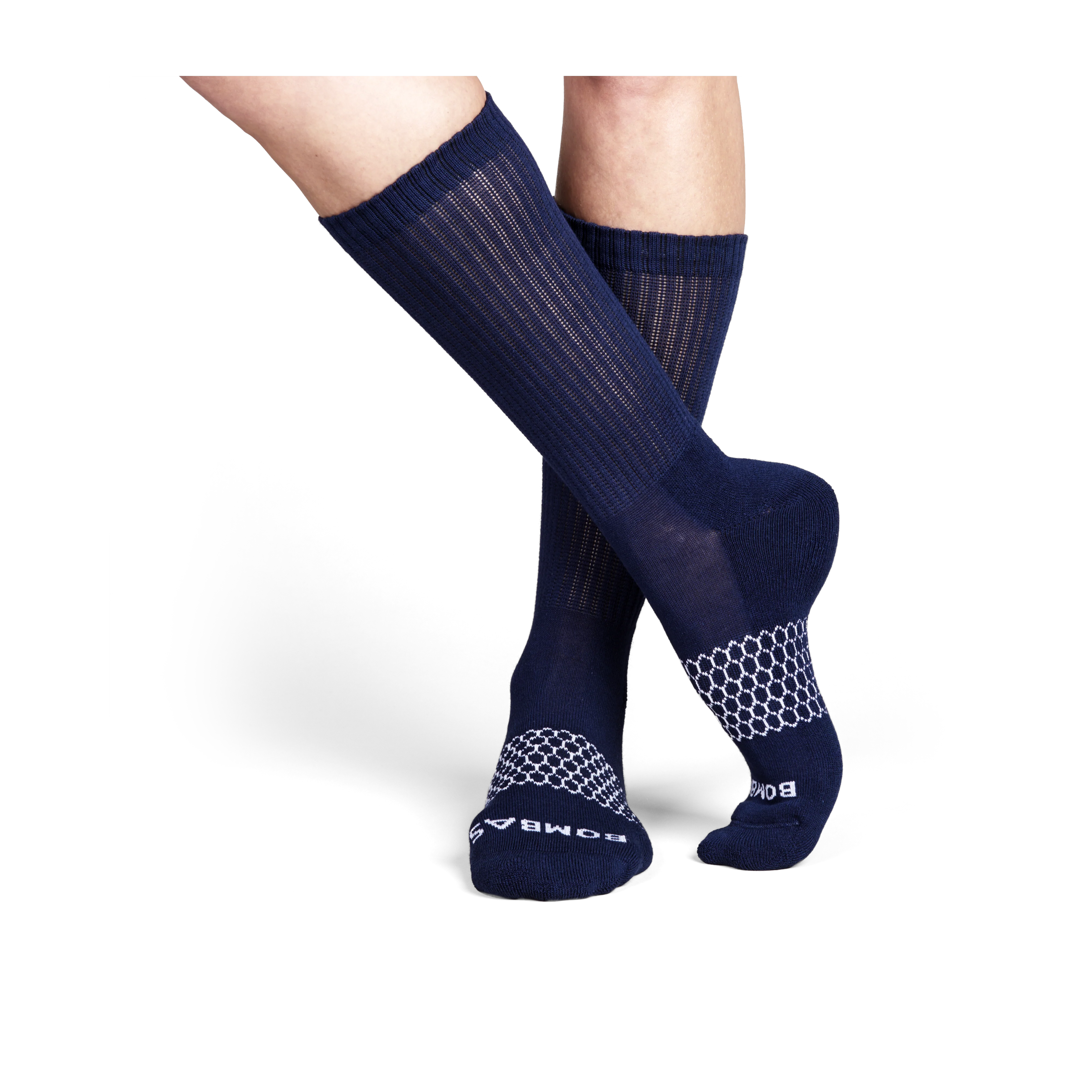 Women's Solids Calf Sock 12-Pack - Image 6