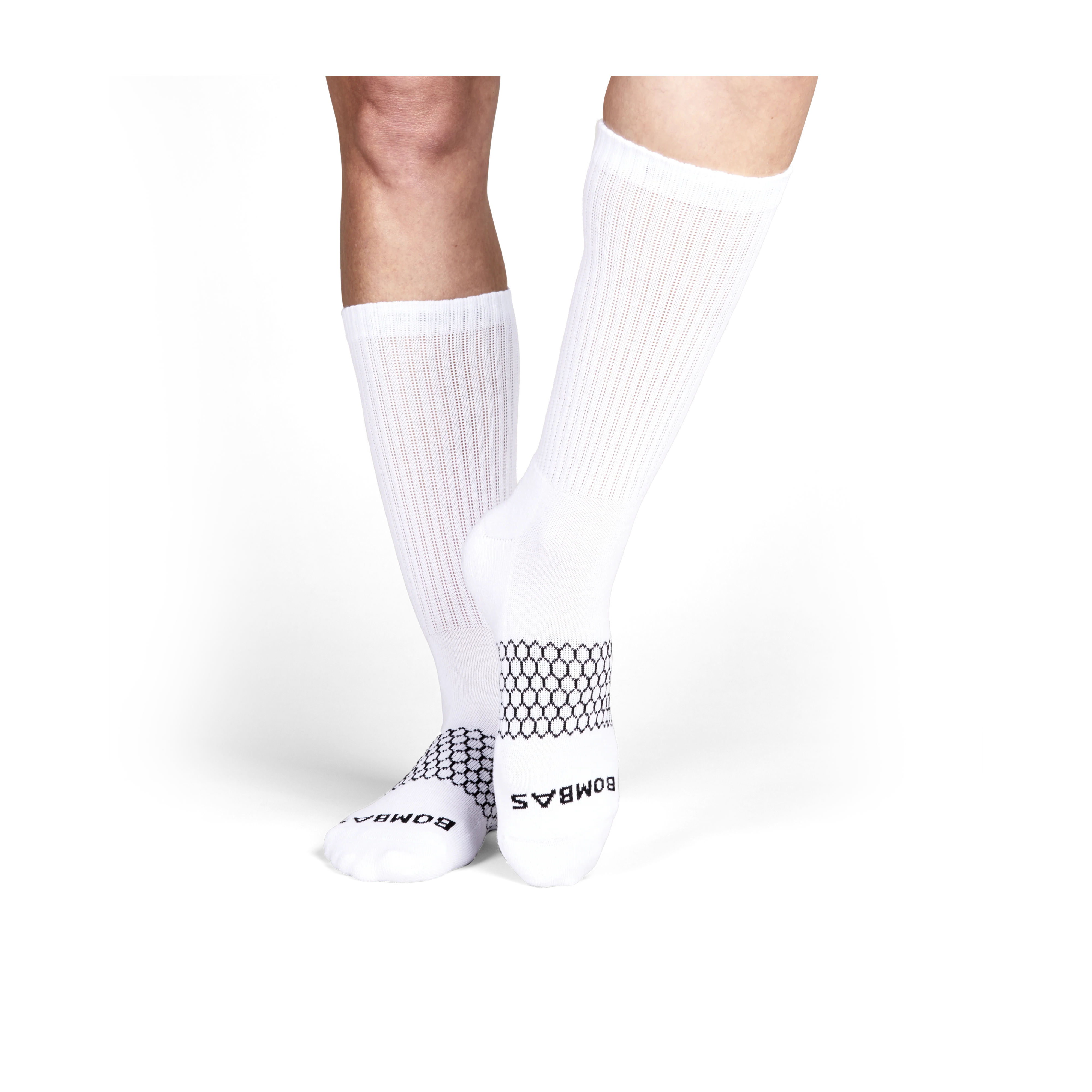 Women's Solids Calf Sock 12-Pack - Image 7