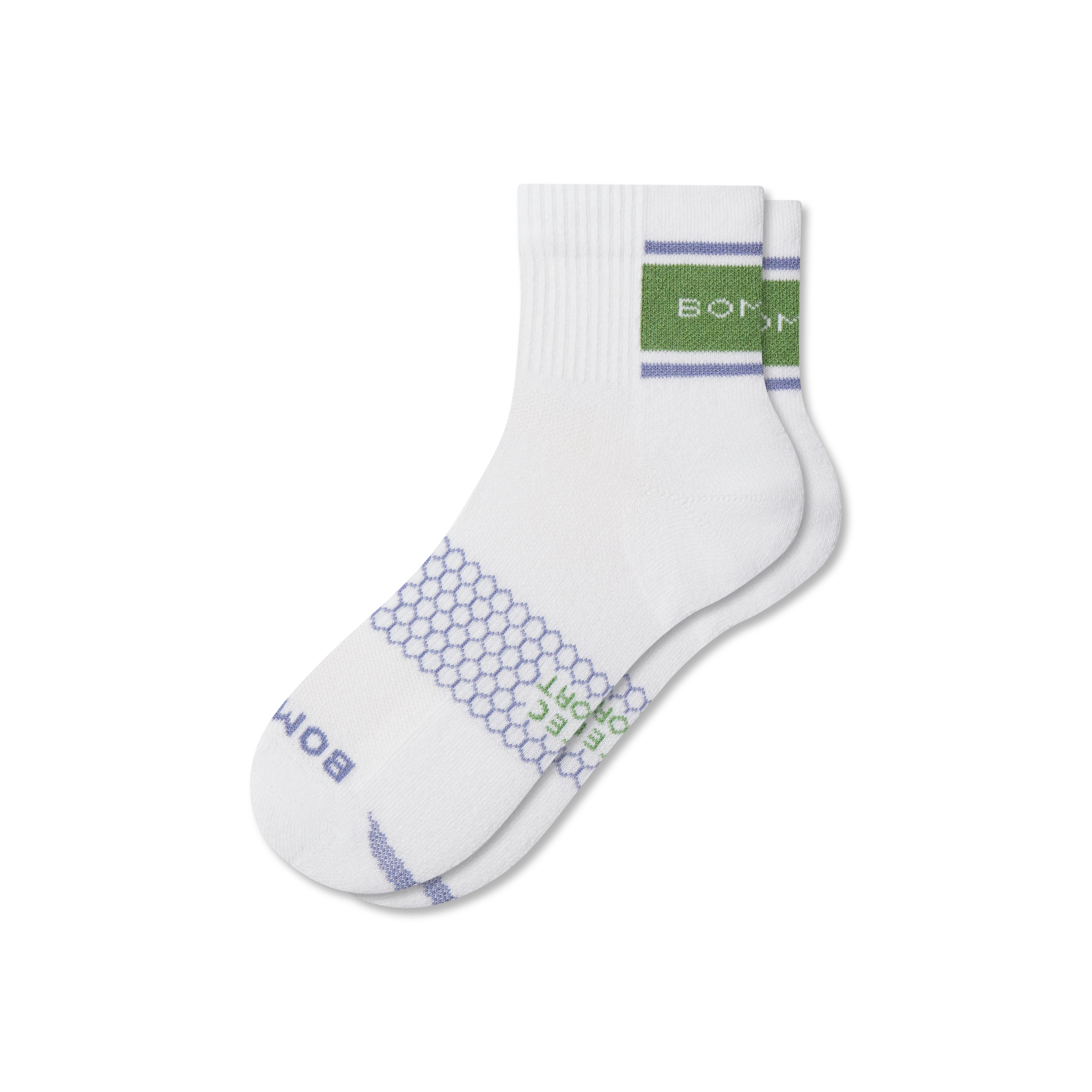 Women's All Sport Quarter Socks - Image 23