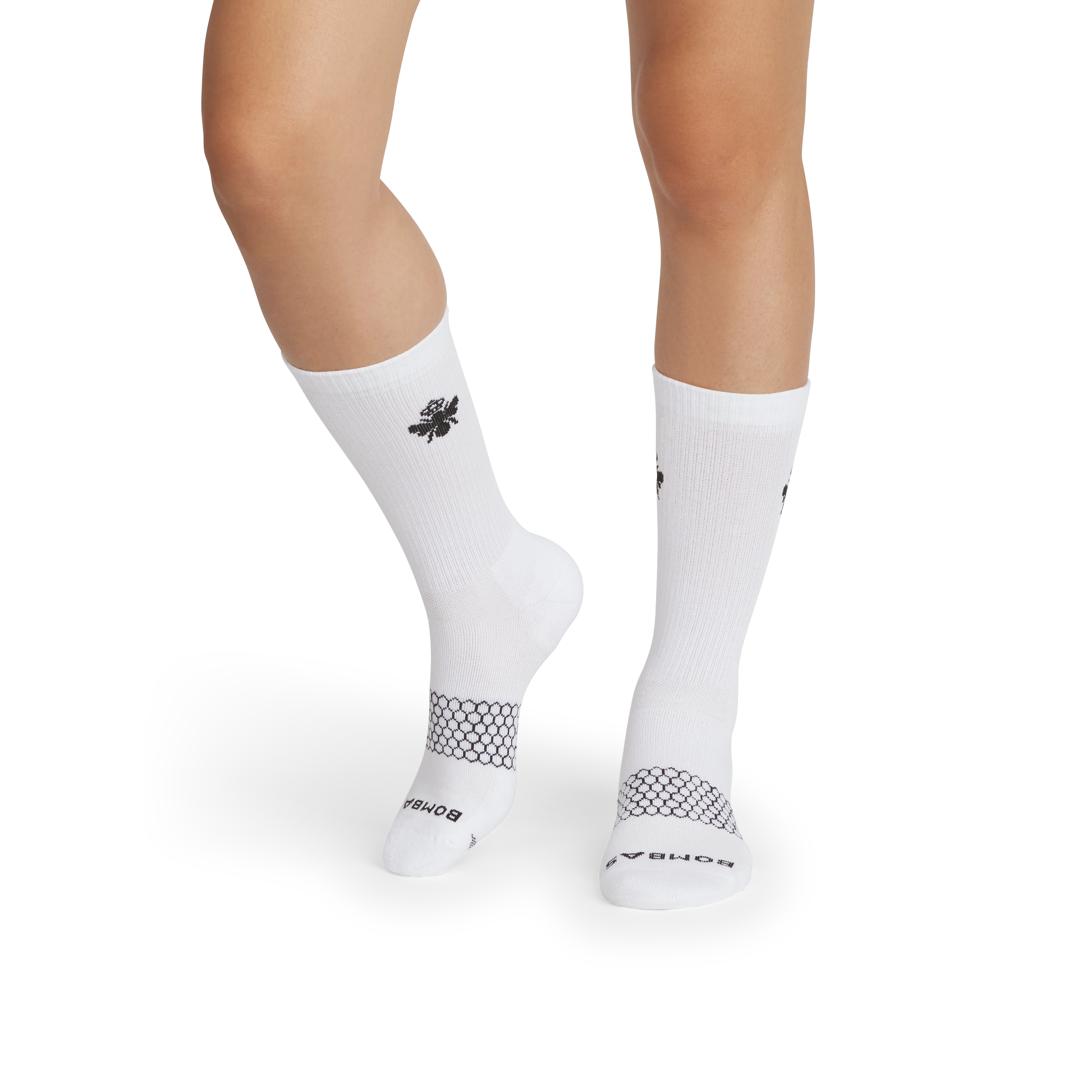 Women's All Sport Calf Sock 4-Pack - Image 11