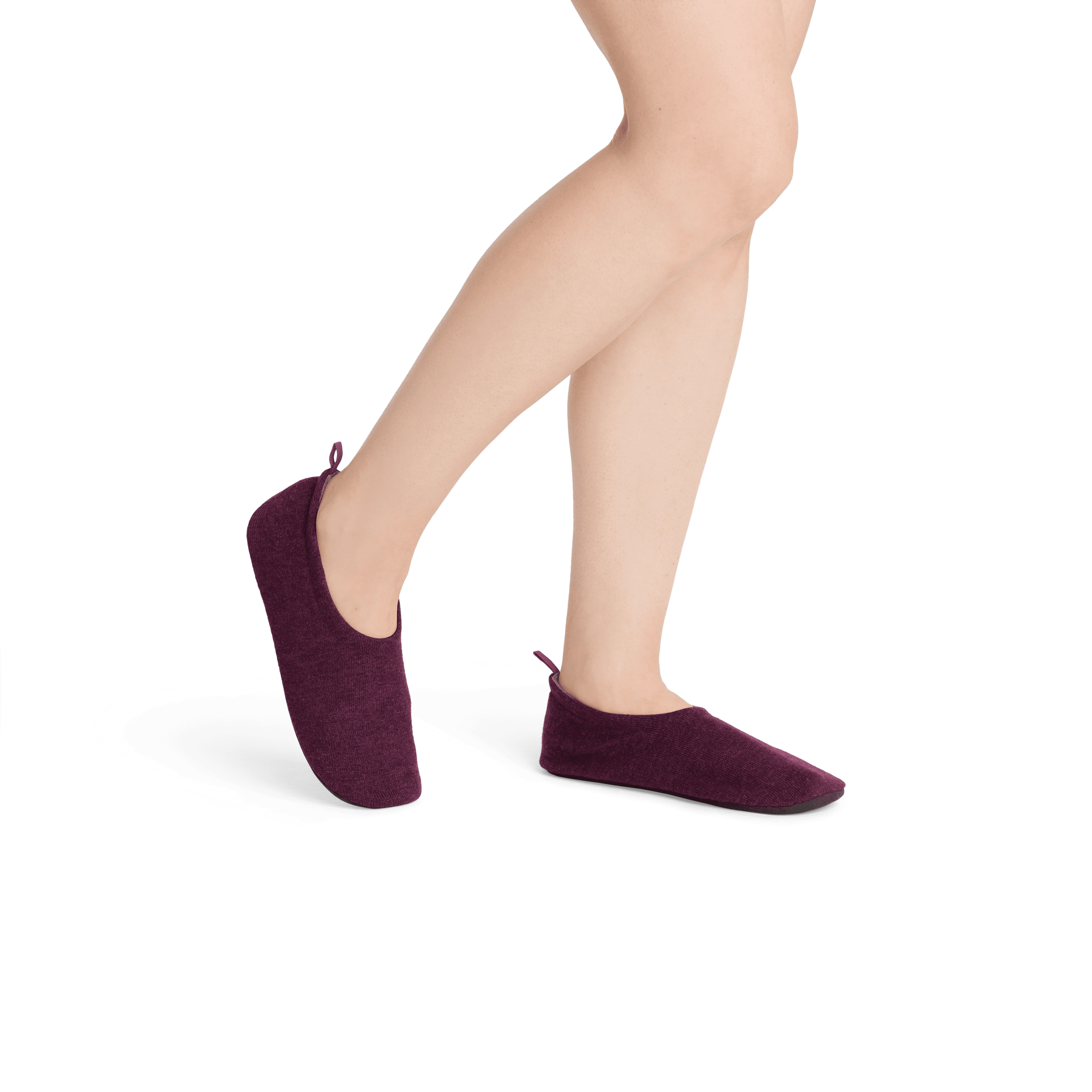 Women’s Ballet Slipper - Wool-Cashmere Blend - Image 2
