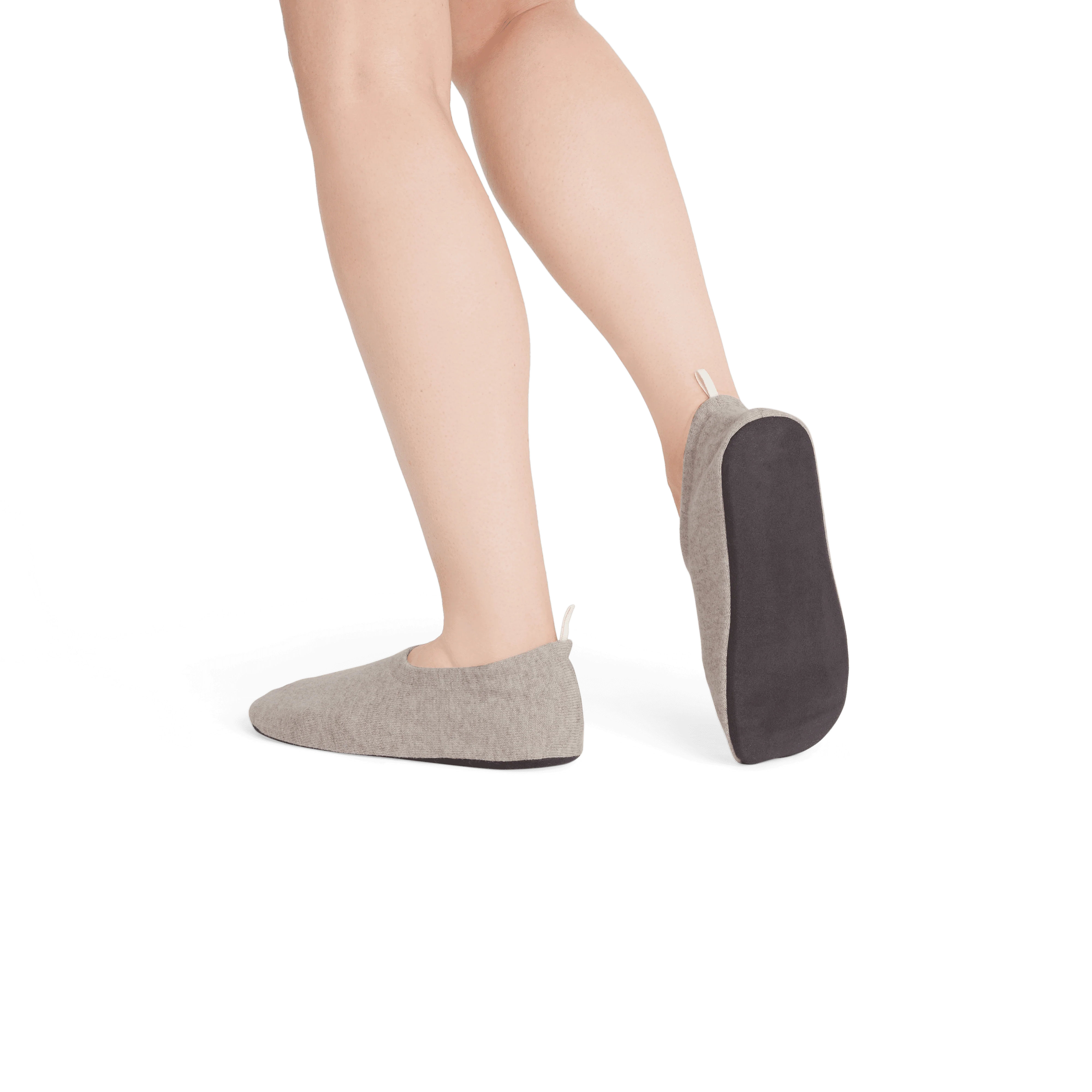 Women’s Ballet Slipper - Wool-Cashmere Blend - Image 9