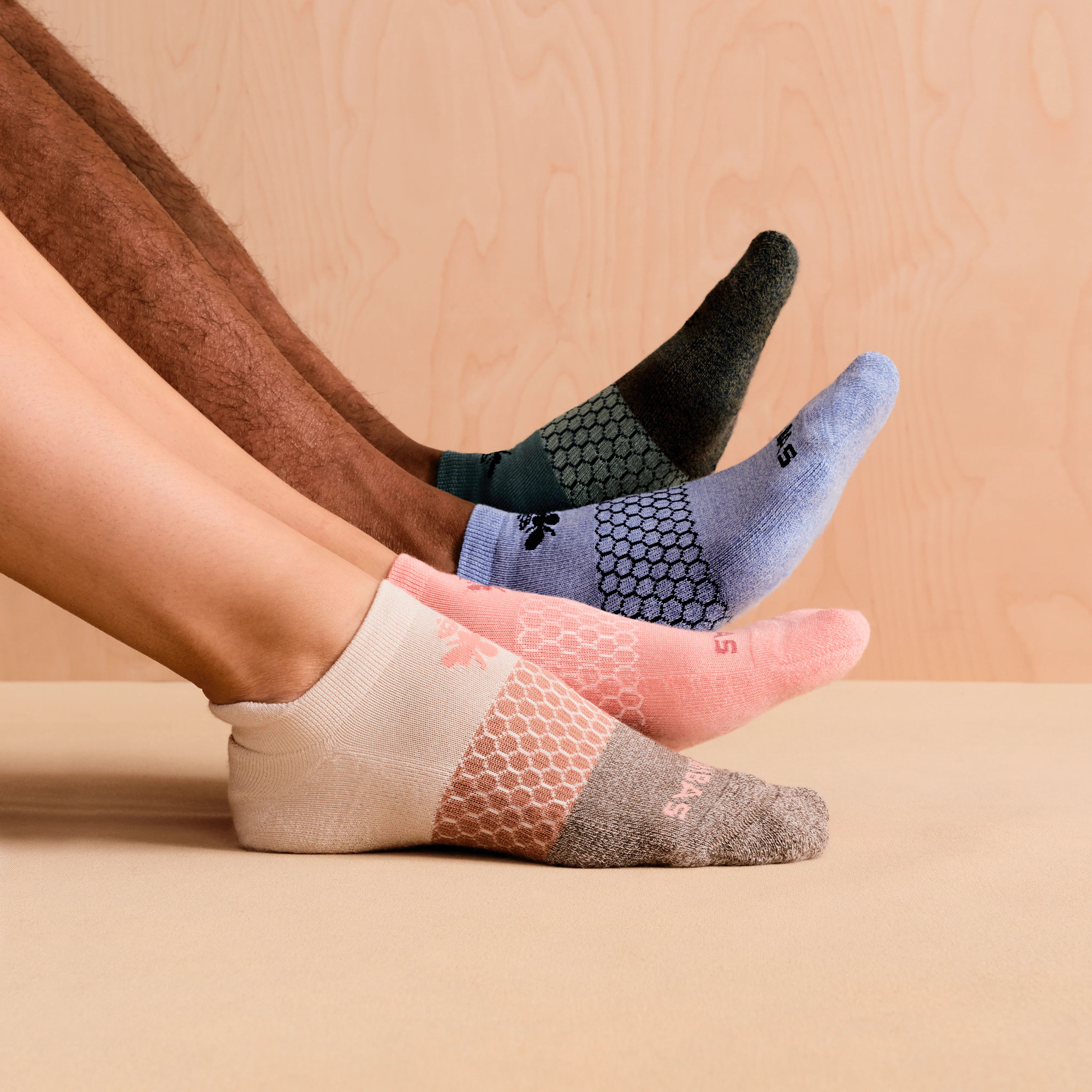 Women's Week of Bombas Ankle Socks - Image 7