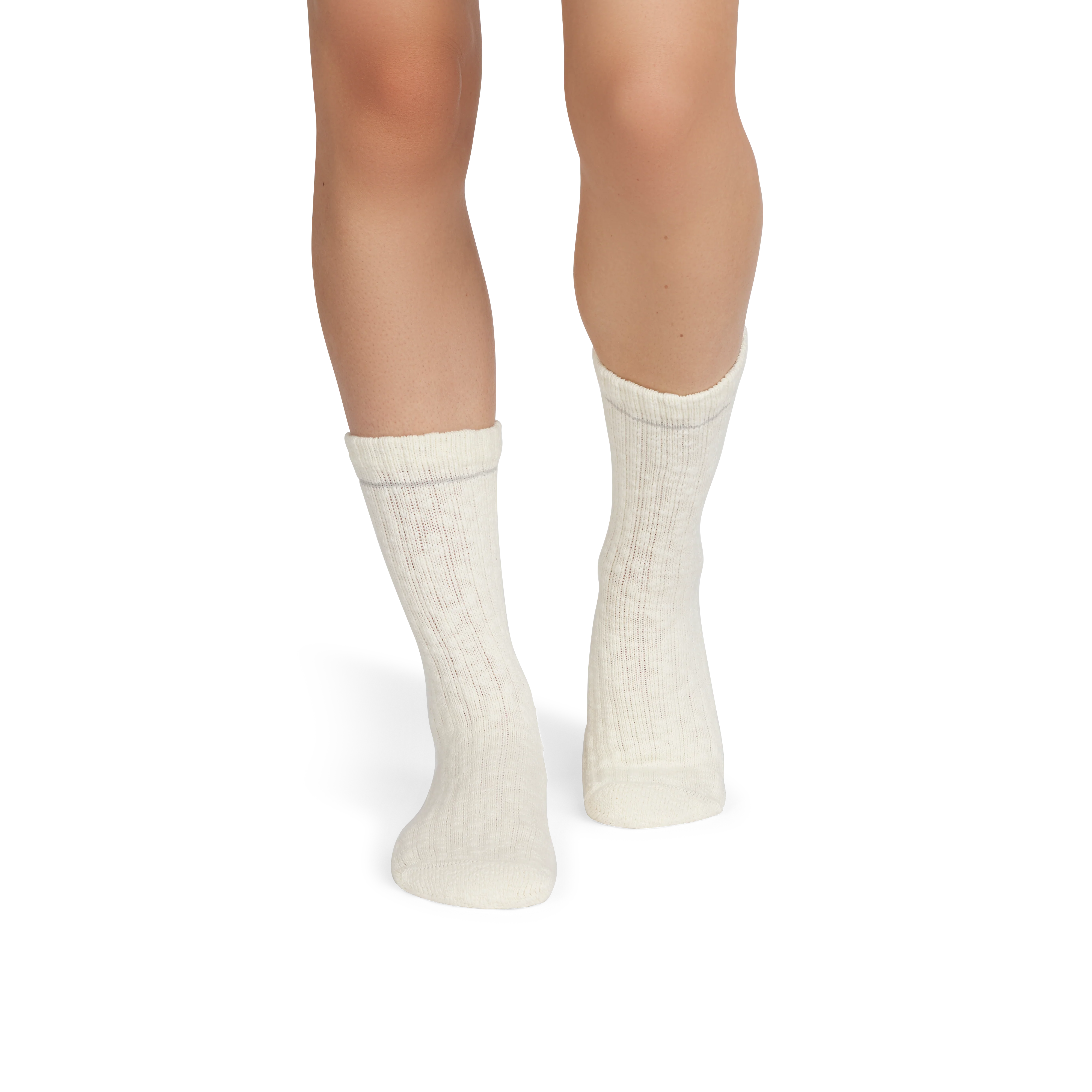 Women's Chunky Ragg Calf Socks - Image 2