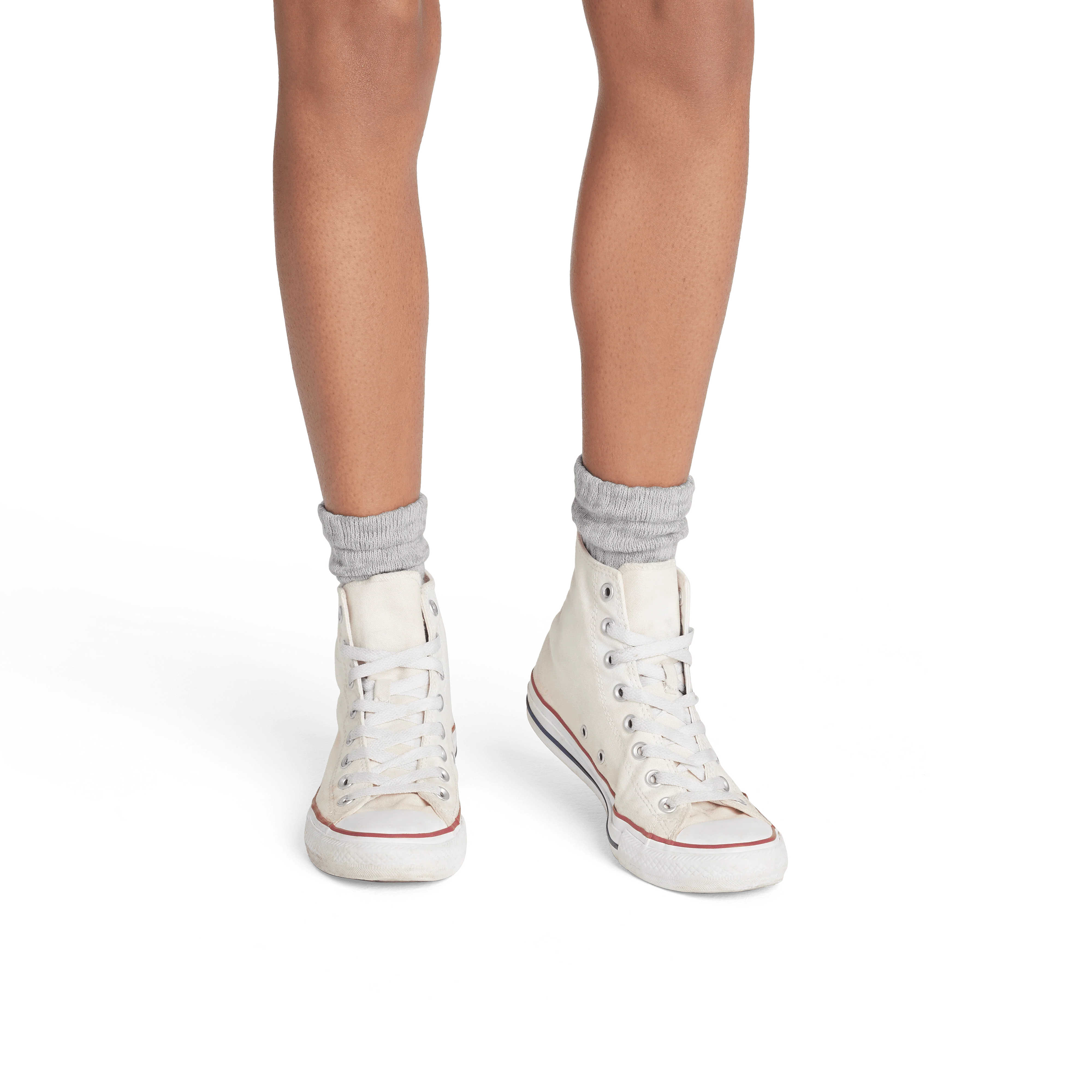 Women's Chunky Ragg Half Calf Sock 4-Pack - Image 17