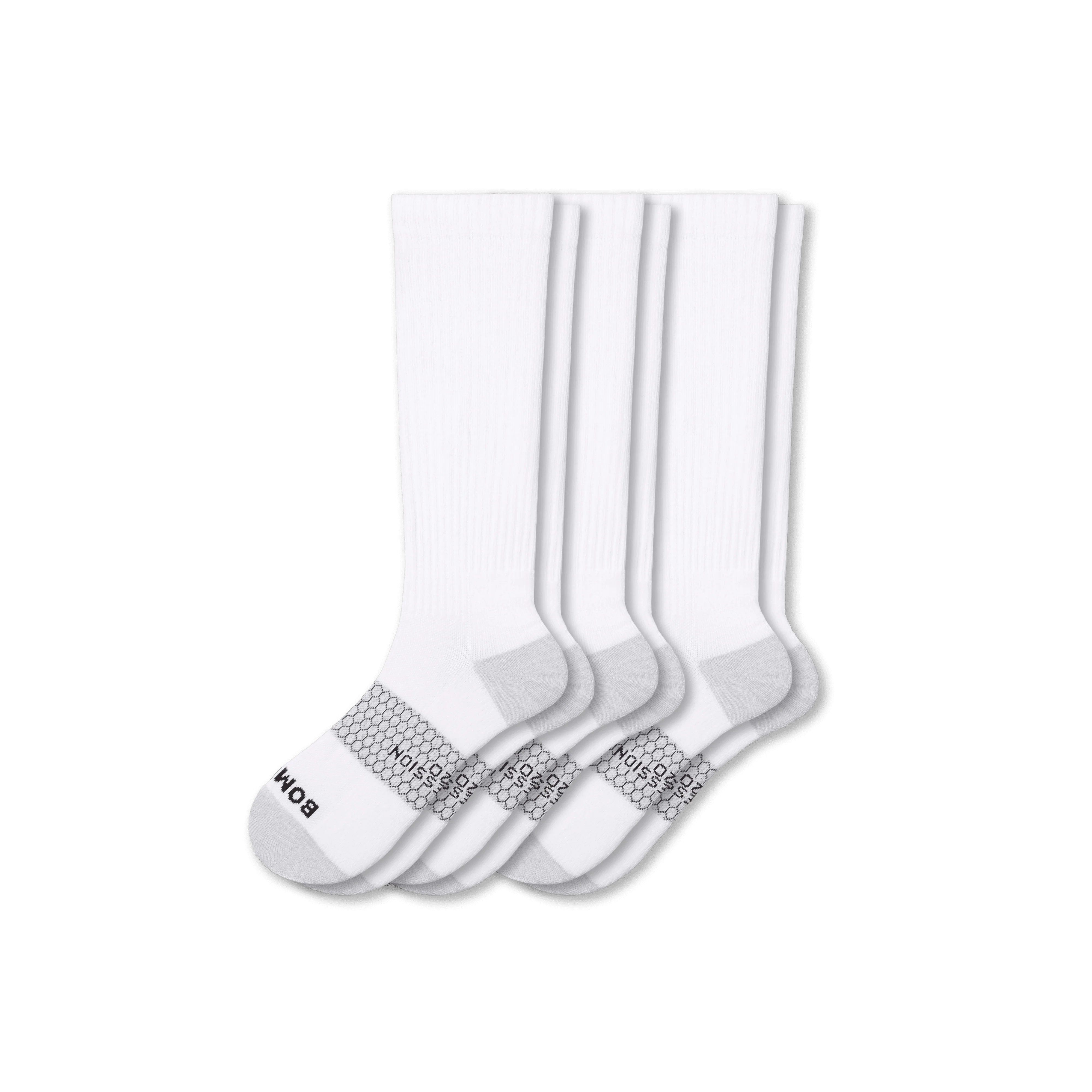 Women's Everyday Compression Knee High Sock 3-Pack (15-20mmHg) - Image 18