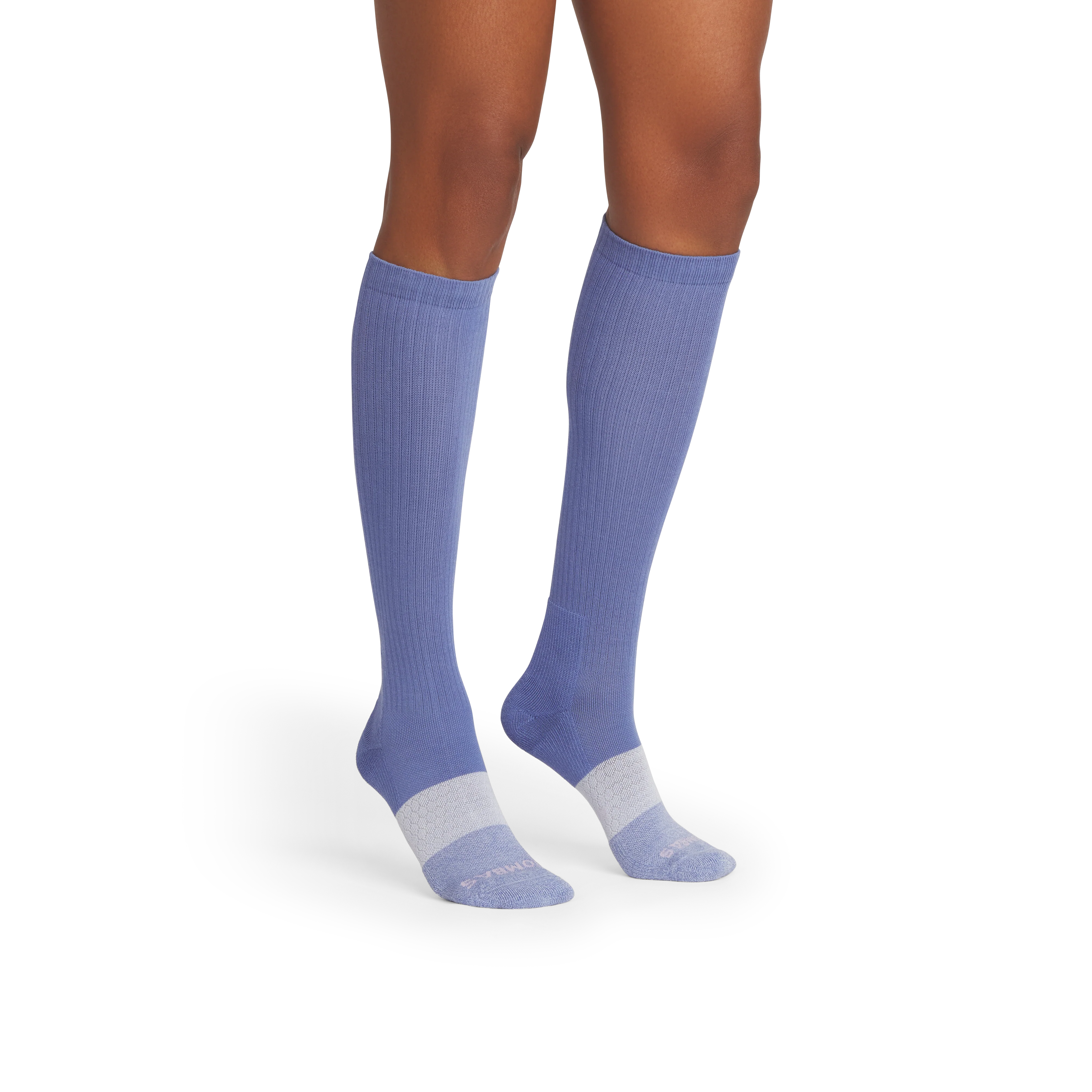 Women's Everyday Compression Knee High Sock 3-Pack (15-20mmHg) - Image 26