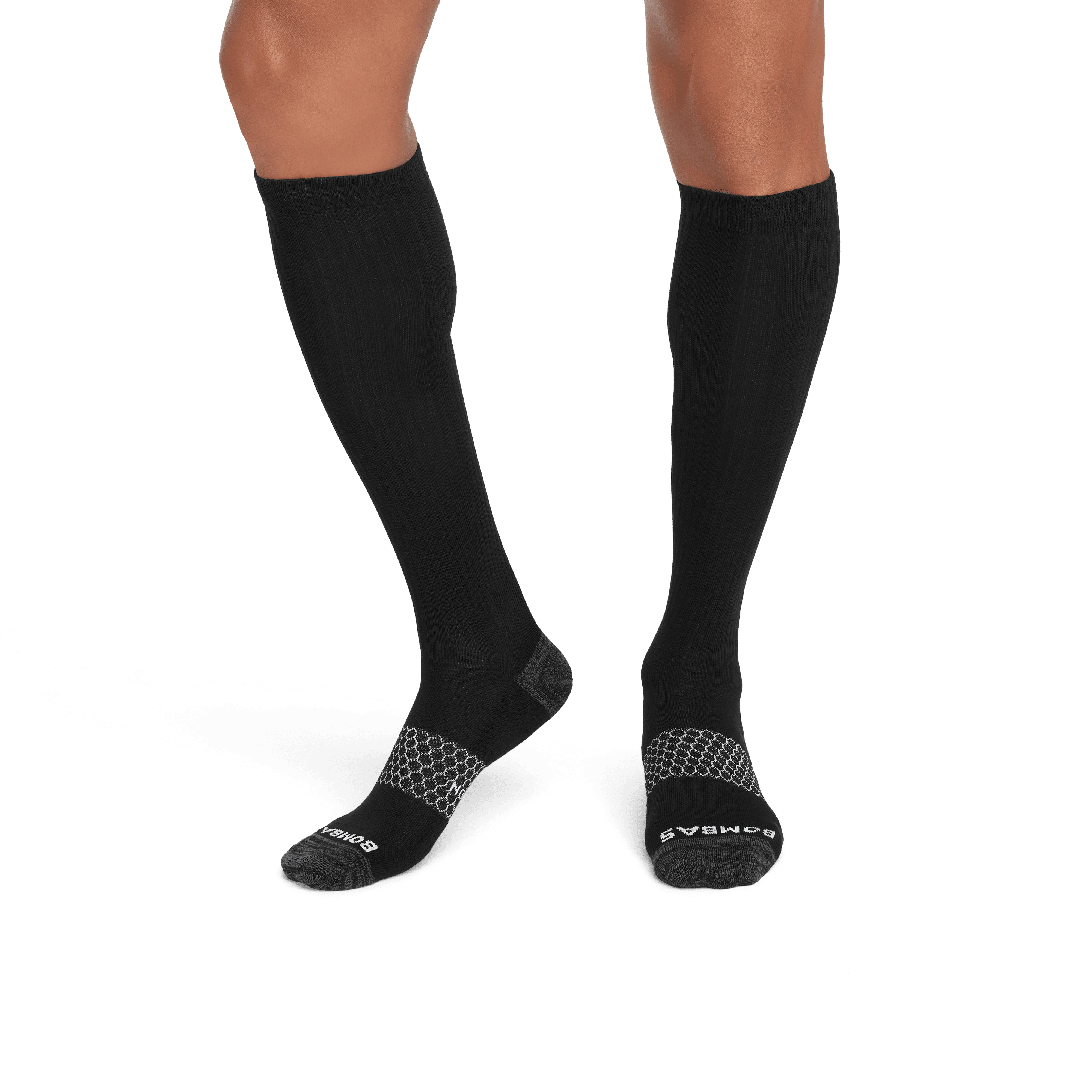 Women's Everyday Compression Knee High Sock 6-Pack (15-20mmHg) - Image 18
